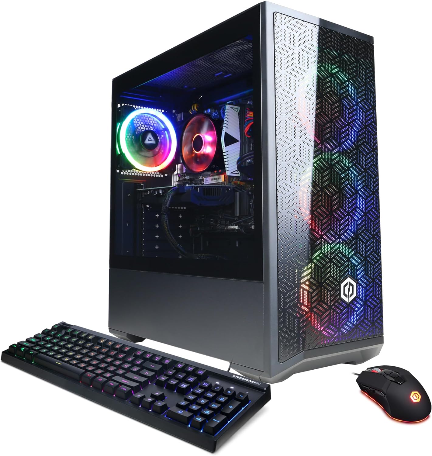 High-Performance CyberPowerPC Gaming PC