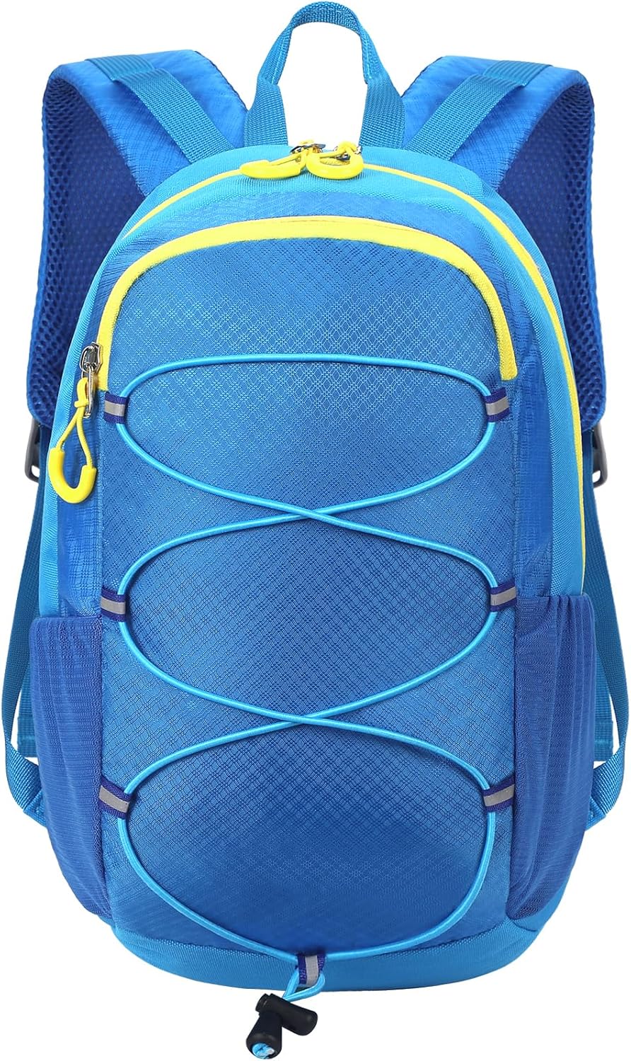 Unineovo 10L Kids Waterproof Hiking Backpack - Lightweight Daypack for Outdoor Adventures