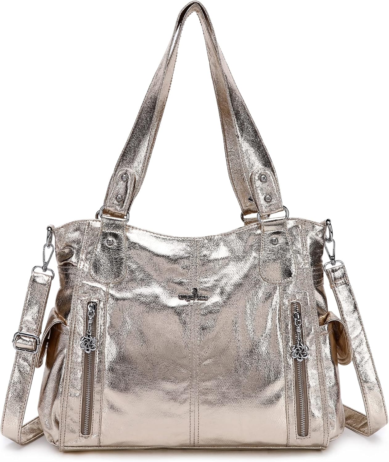 Angel Kiss Handbags for Women: Stylish Hobo Purse & Tote