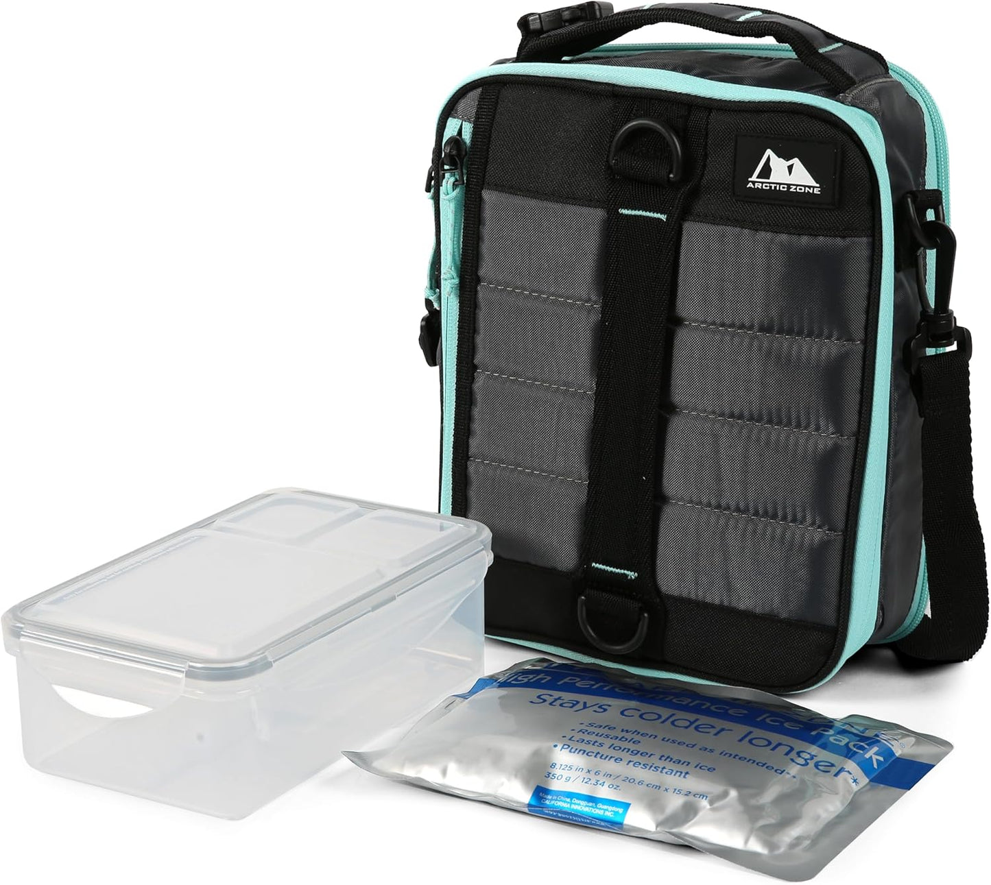 Arctic Zone Ultimate Expandable Insulated Lunch Box Review
