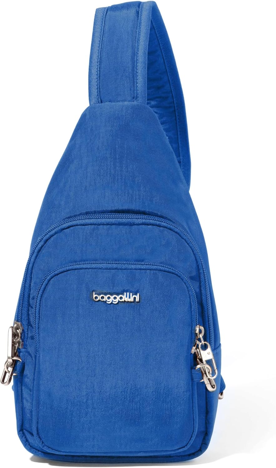 Baggallini Securtex Anti-Theft Daytripper Sling Bag Review