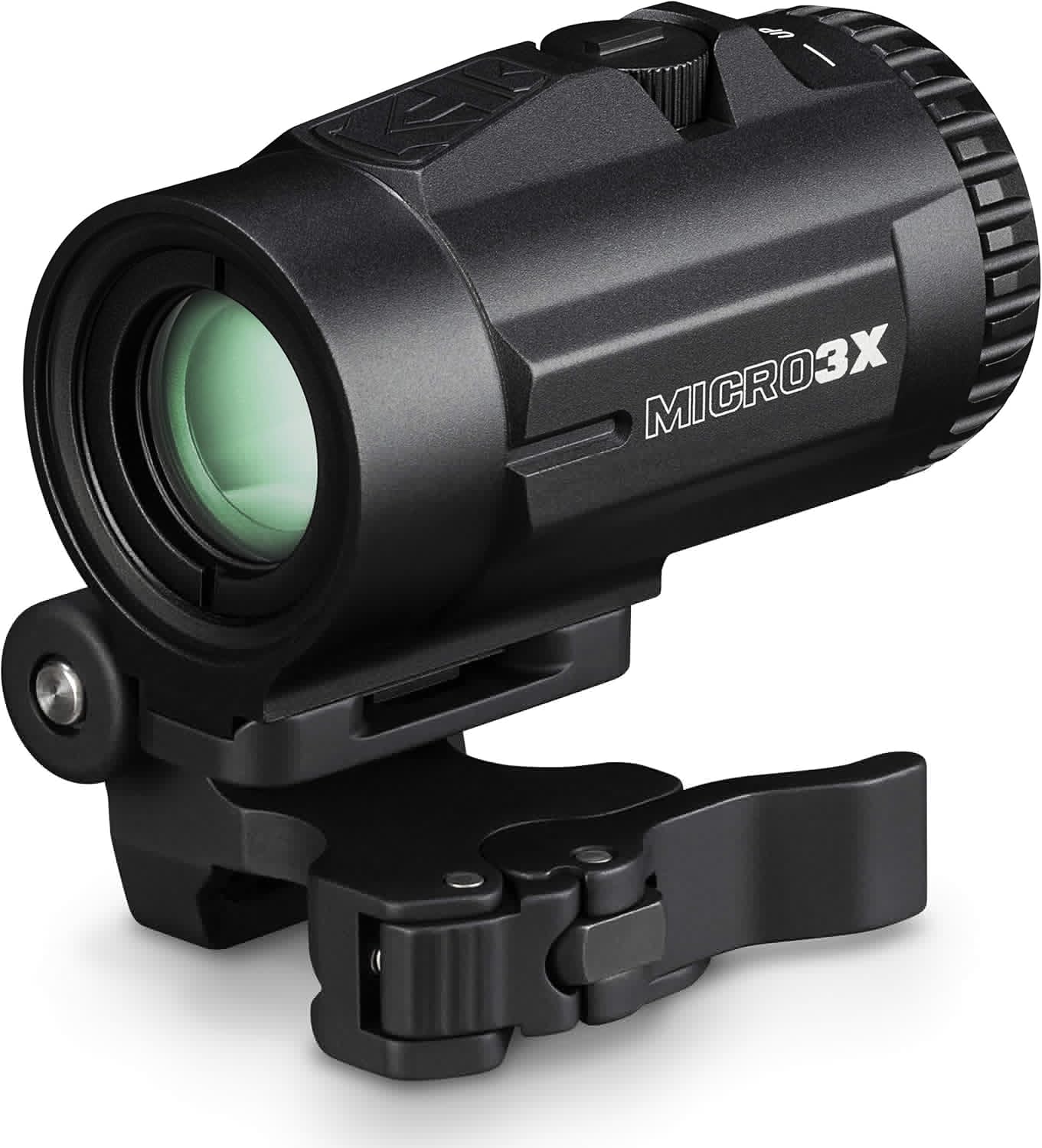 Vortex Optics Micro 3x Red Dot Sight Magnifier for Precision