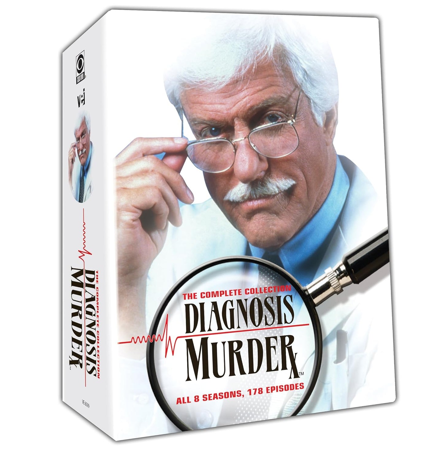 Diagnosis Murder: The Complete Collection - A Must-Have for Fans