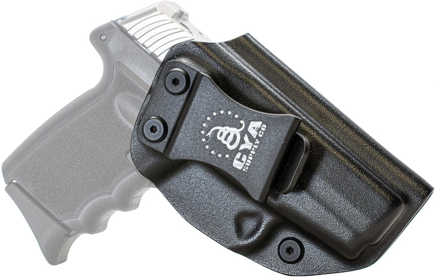 CYA Supply Co. Base IWB Holster for SCCY DVG-1 - USA Made
