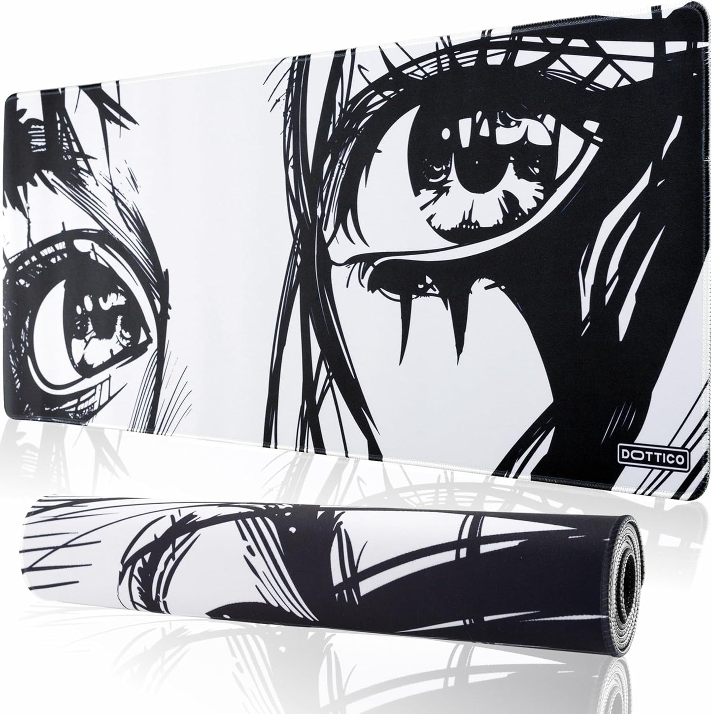 XL Gaming Mouse Pad - Non-Slip Water Resist - X-Large Desk Mat