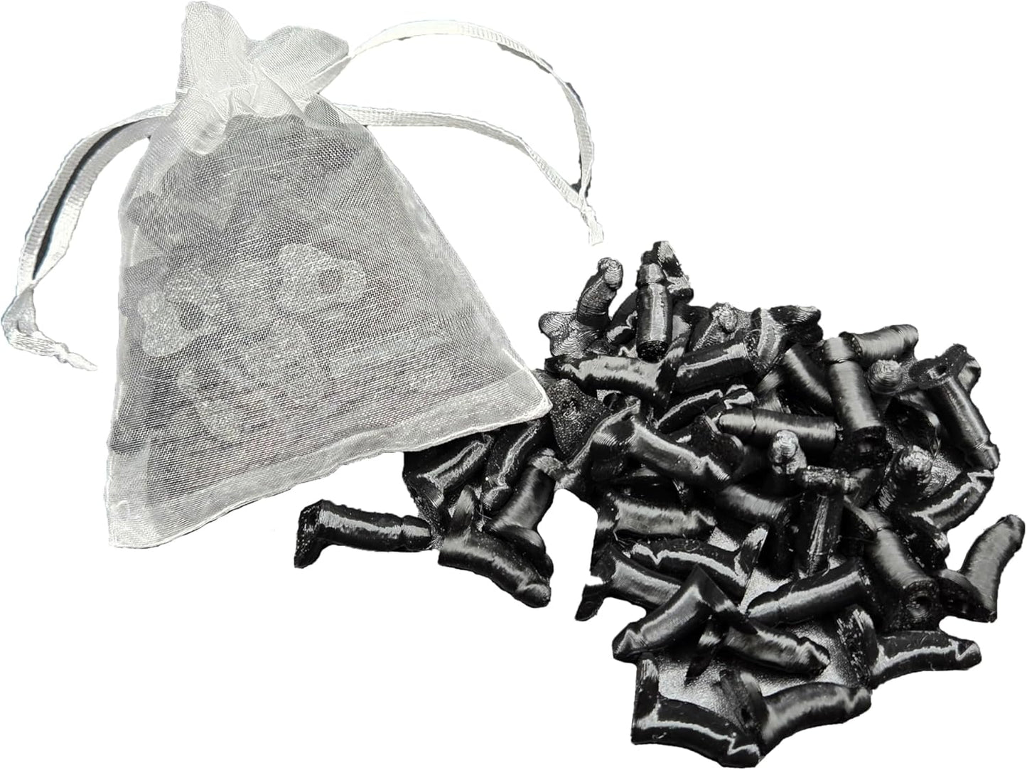 Bag of Dicks - Pride Rainbow Tiny Penis Party Favors Bulk