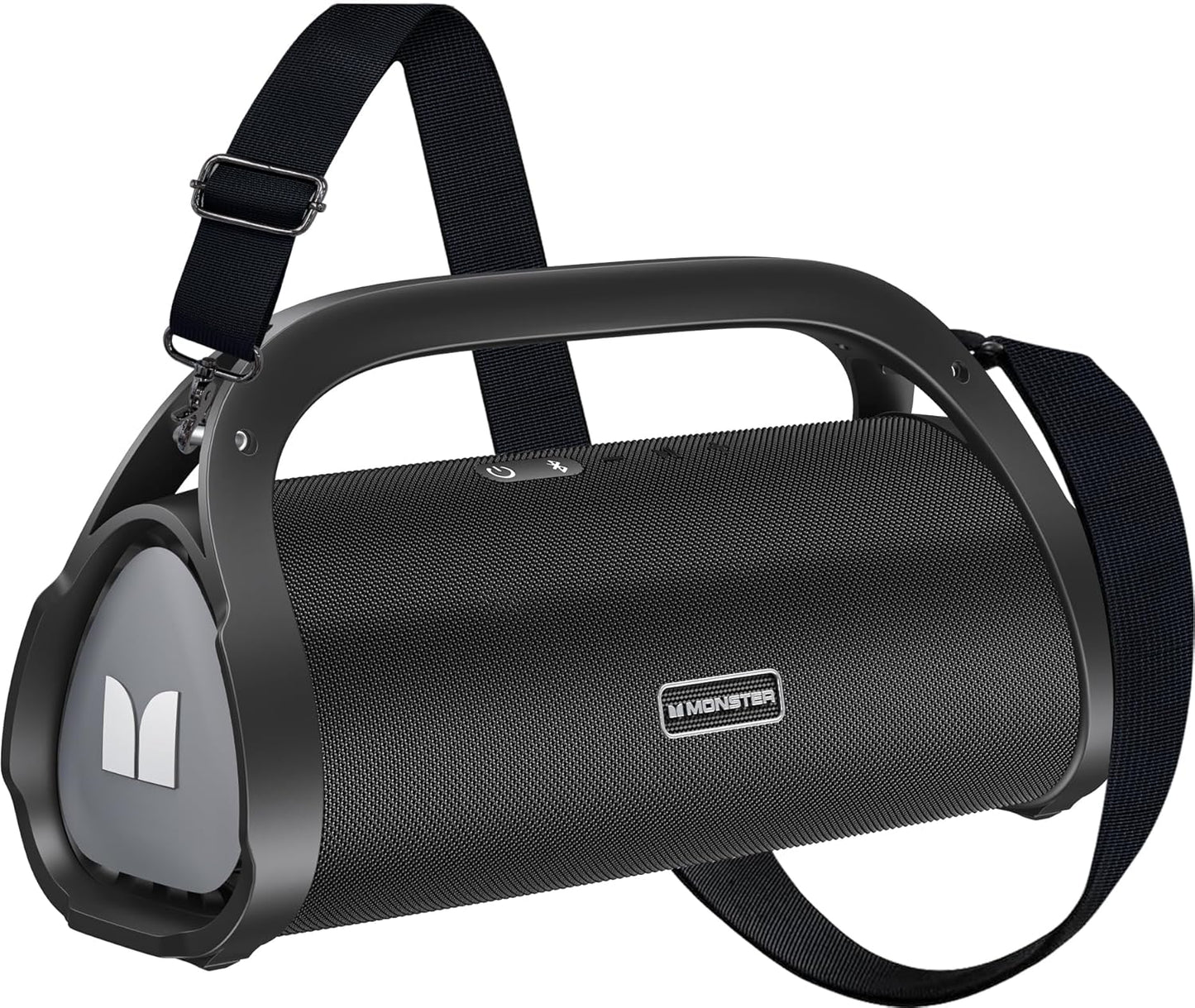 Monster Adventurer Max Bluetooth Speaker: 100W Waterproof Sound