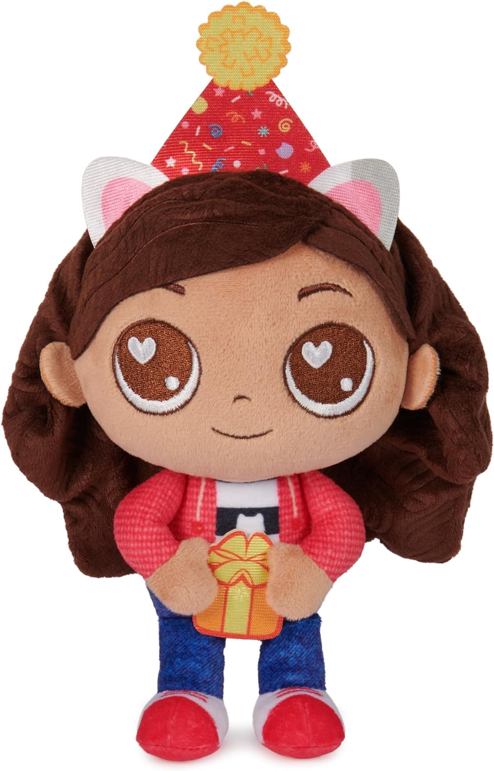 9-Inch Gabby Girl Plushies - Fun & Huggable Toy for Kids!