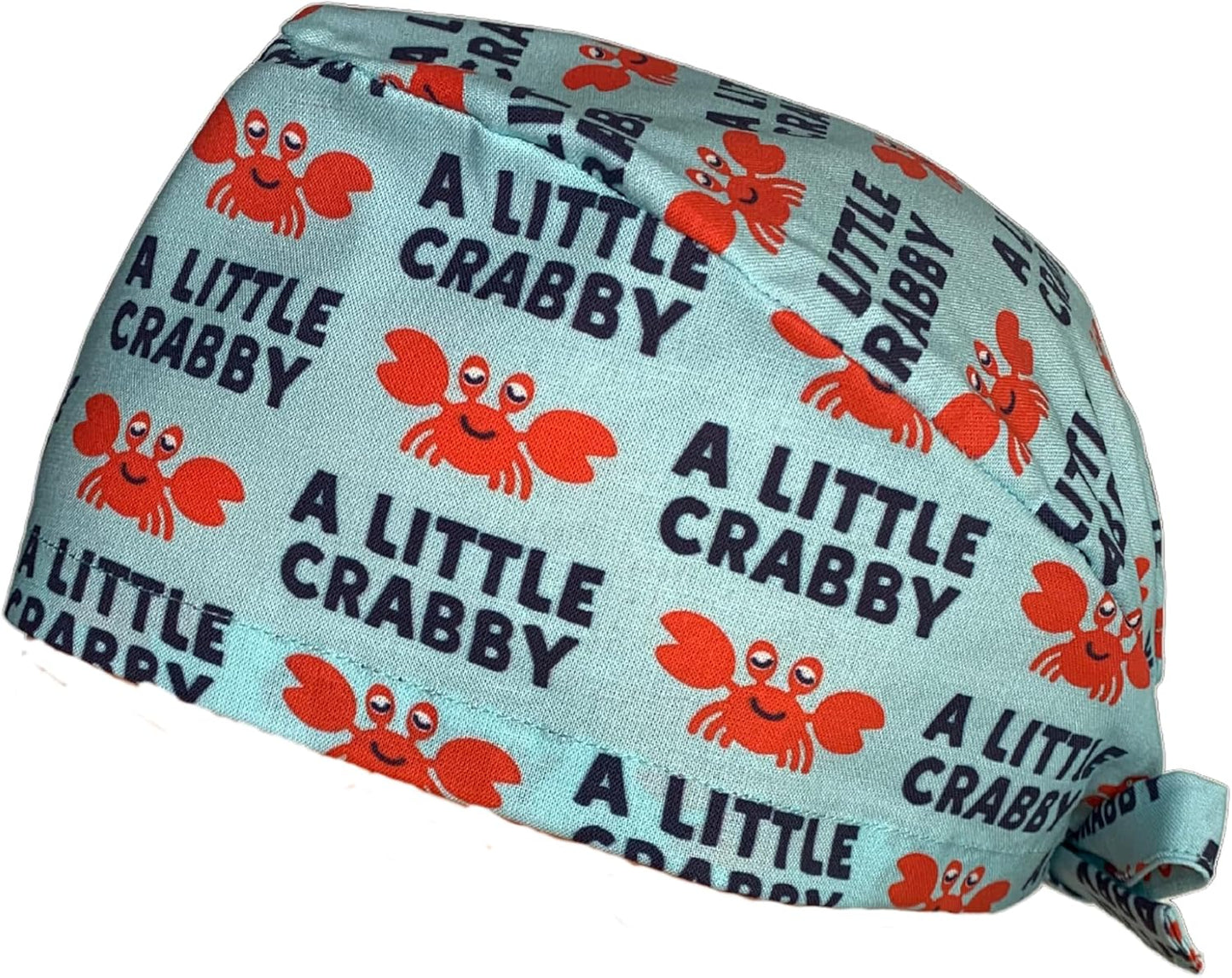 Men's Unisex Scrub Cap - Adjustable, Ecofriendly, Quality Design