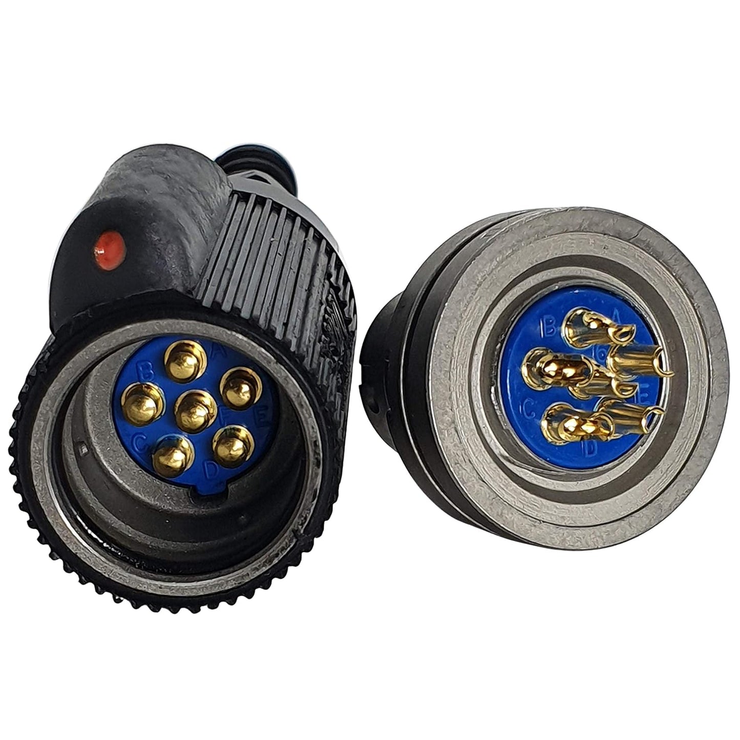 Military Audio Connector U-329/U DONGYANG Ind for PRC-148ft