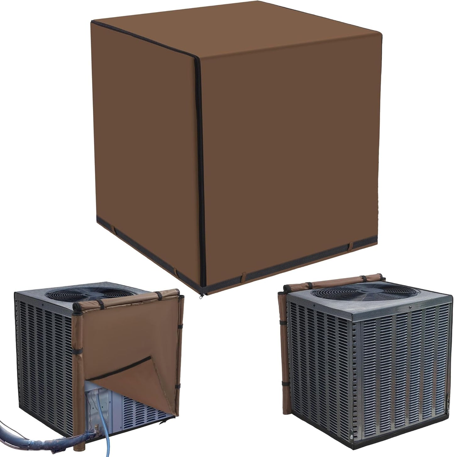 Protect Your AC with ROYALAY Winter-Proof Cover