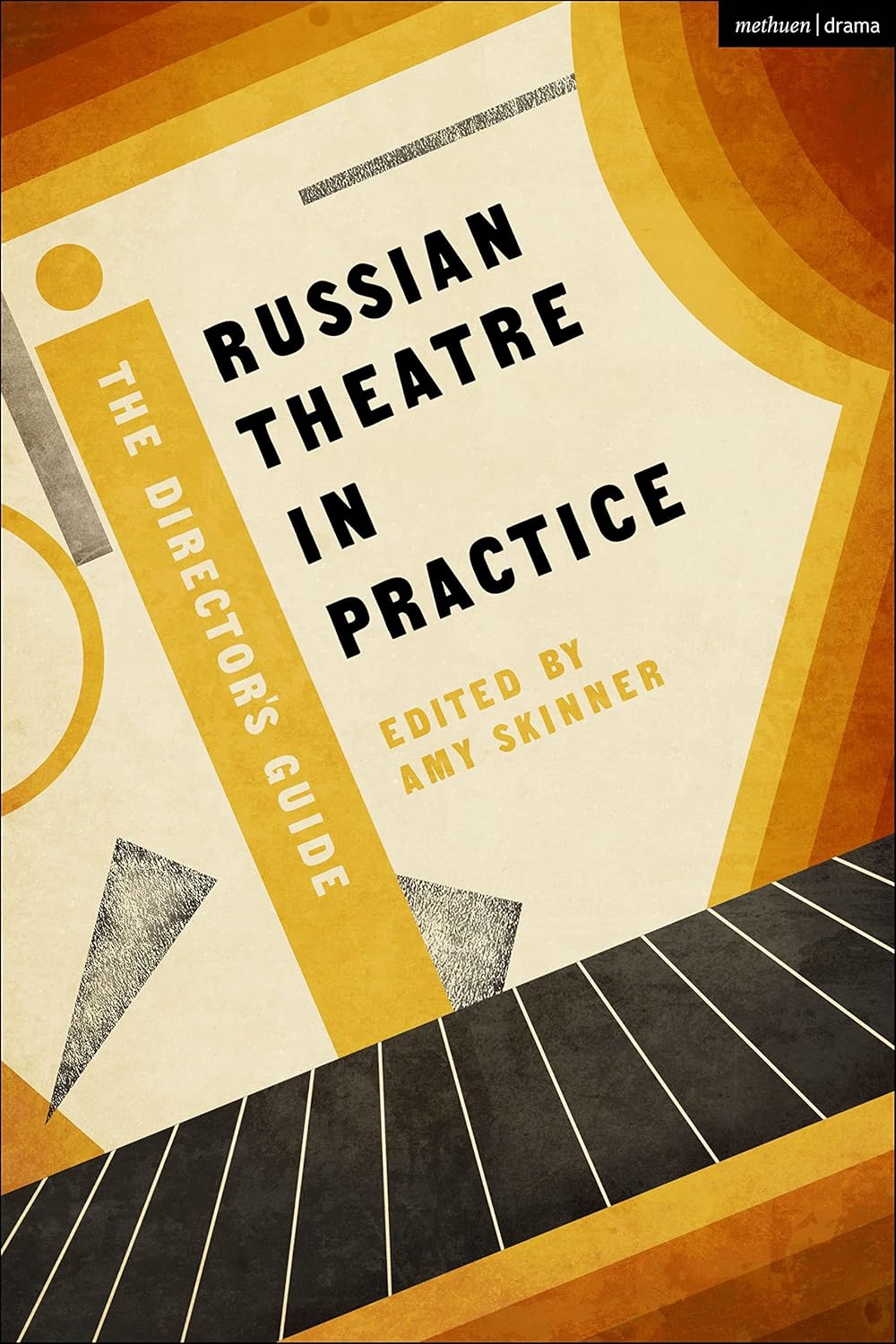 Russian Theatre in Practice: The Director's Guide Review