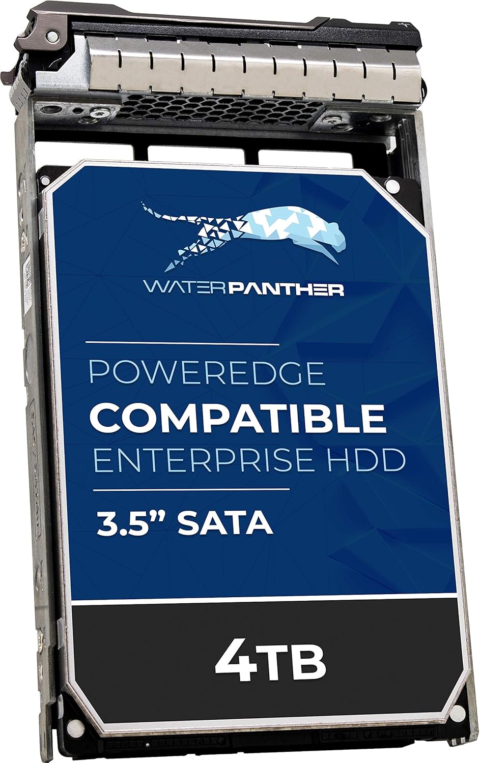 Water Panther 4TB SATA 6Gb/s HDD for Dell PowerEdge Servers
