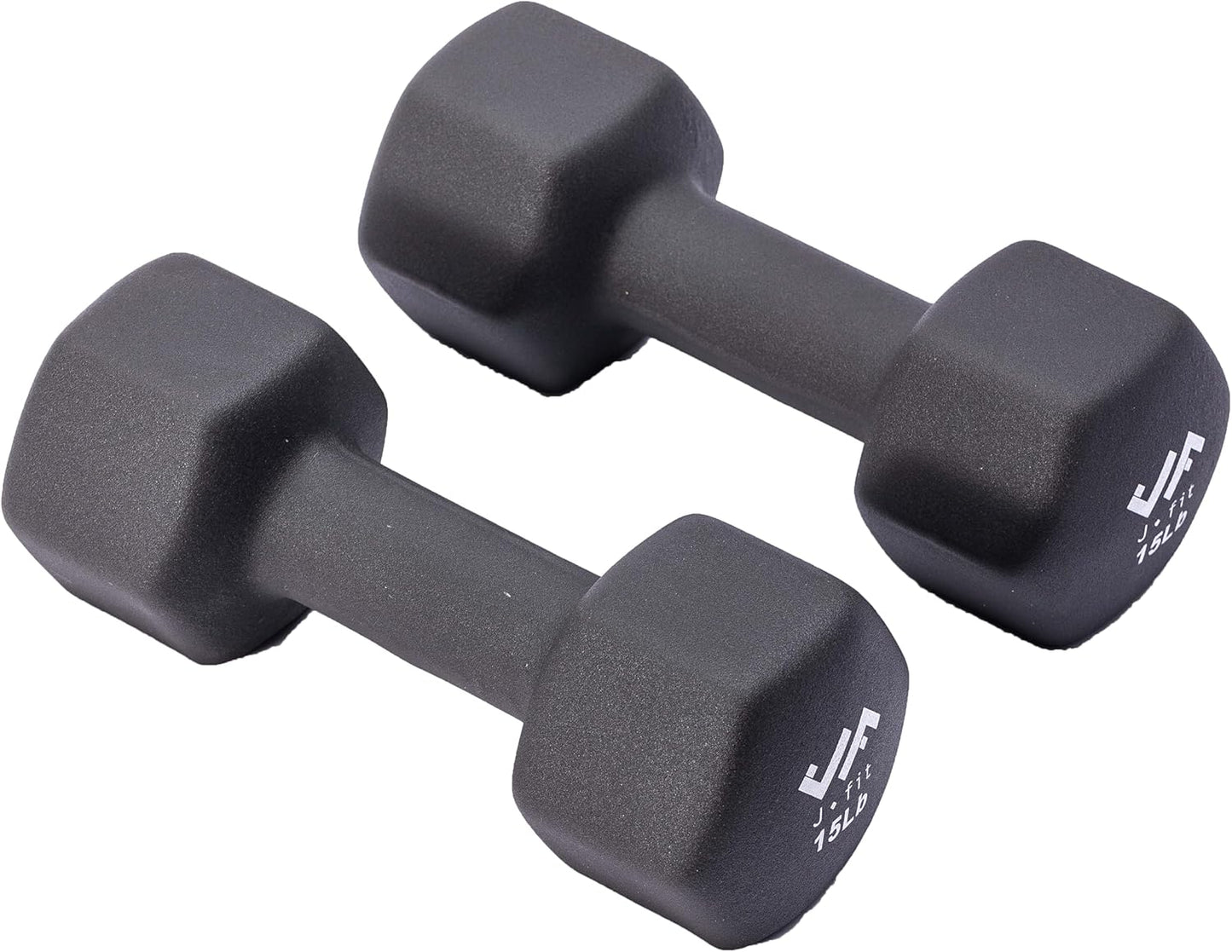 Versatile Neoprene Dumbbell Pairs for Home Gym Workouts