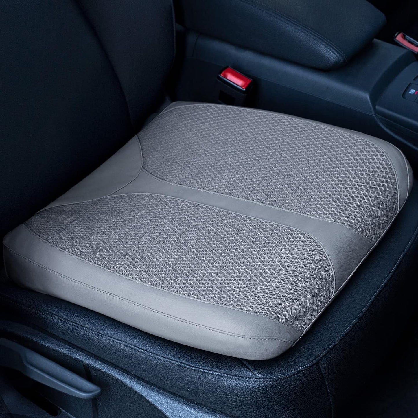 QYILAY Memory Foam Seat Cushion - Drive Pain-Free!