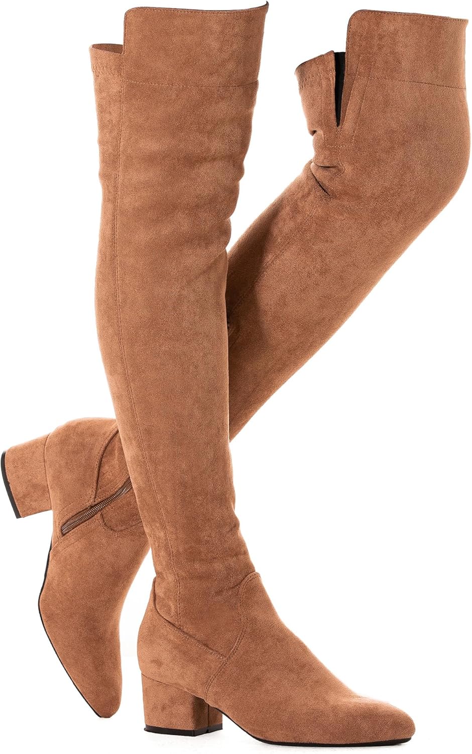 N.N.G Women Over the Knee Boots for Stylish Winter Looks