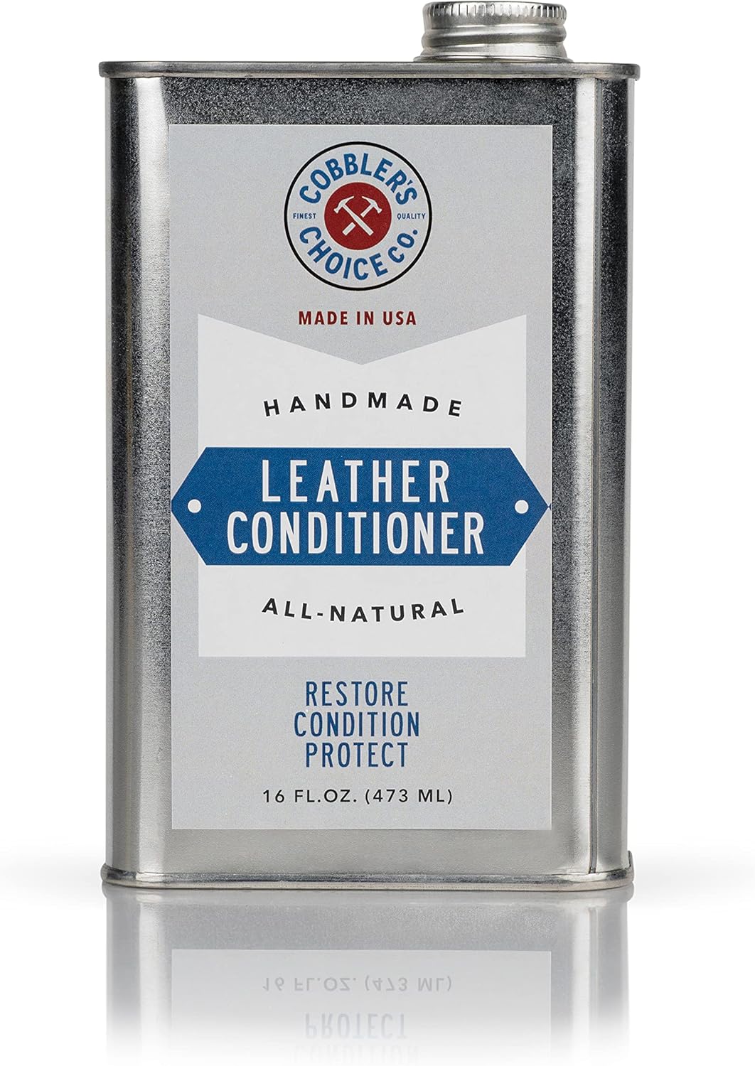 Premium All-Natural Leather Restorer
