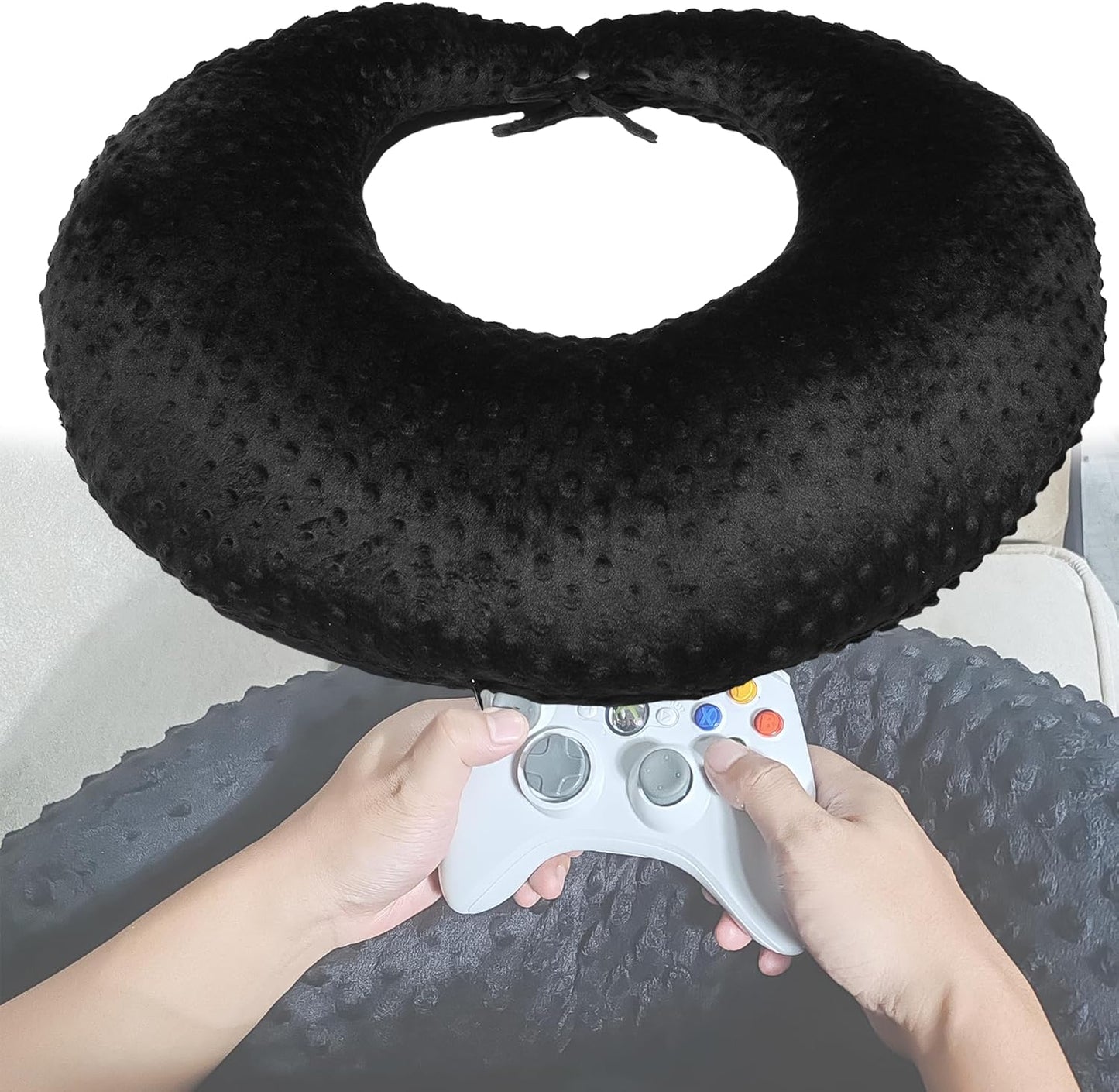Ultimate Gaming Comfort: lap Arm Rest Pillow