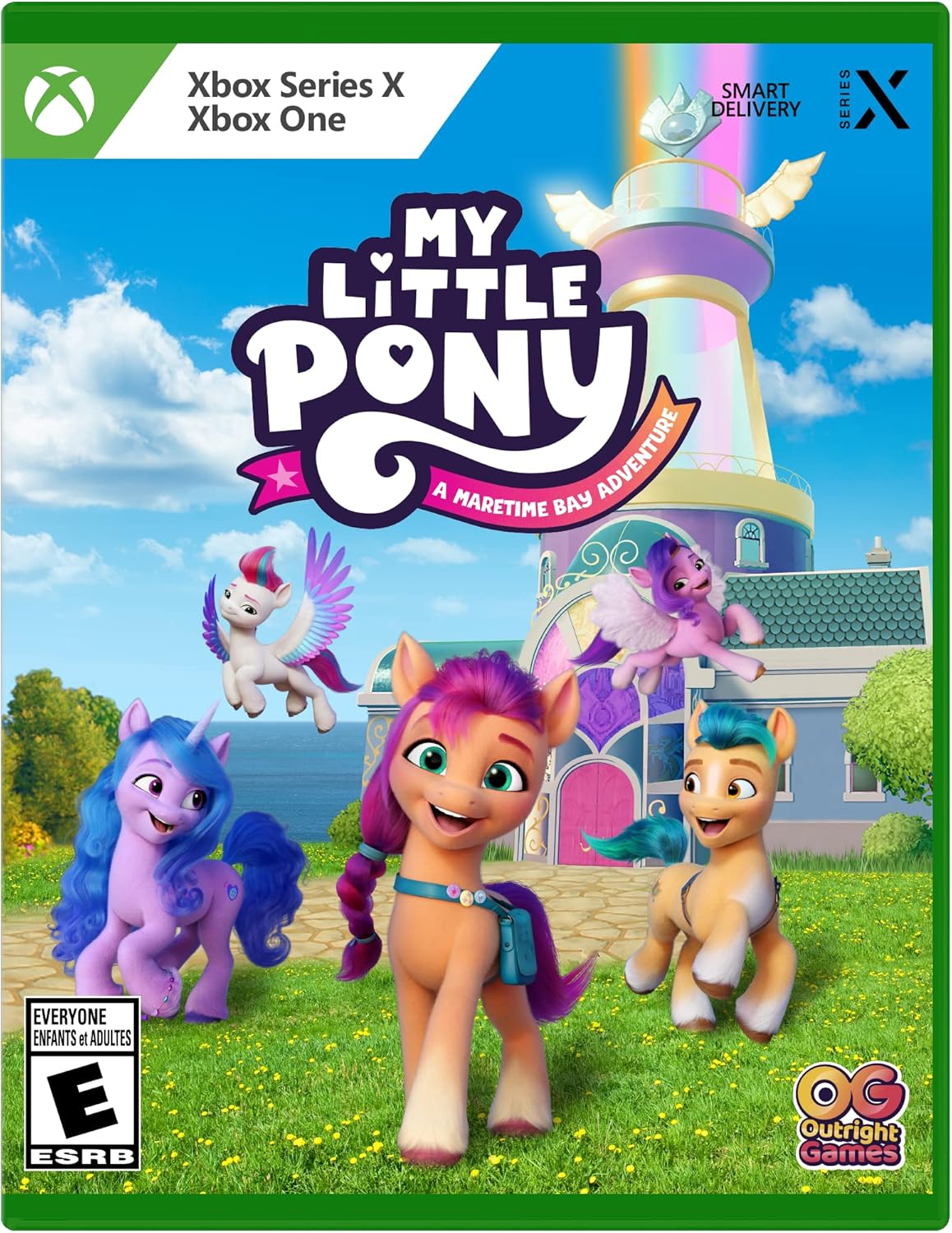 My Little Pony: A Maretime Bay Adventure for Xbox - Fun Gameplay