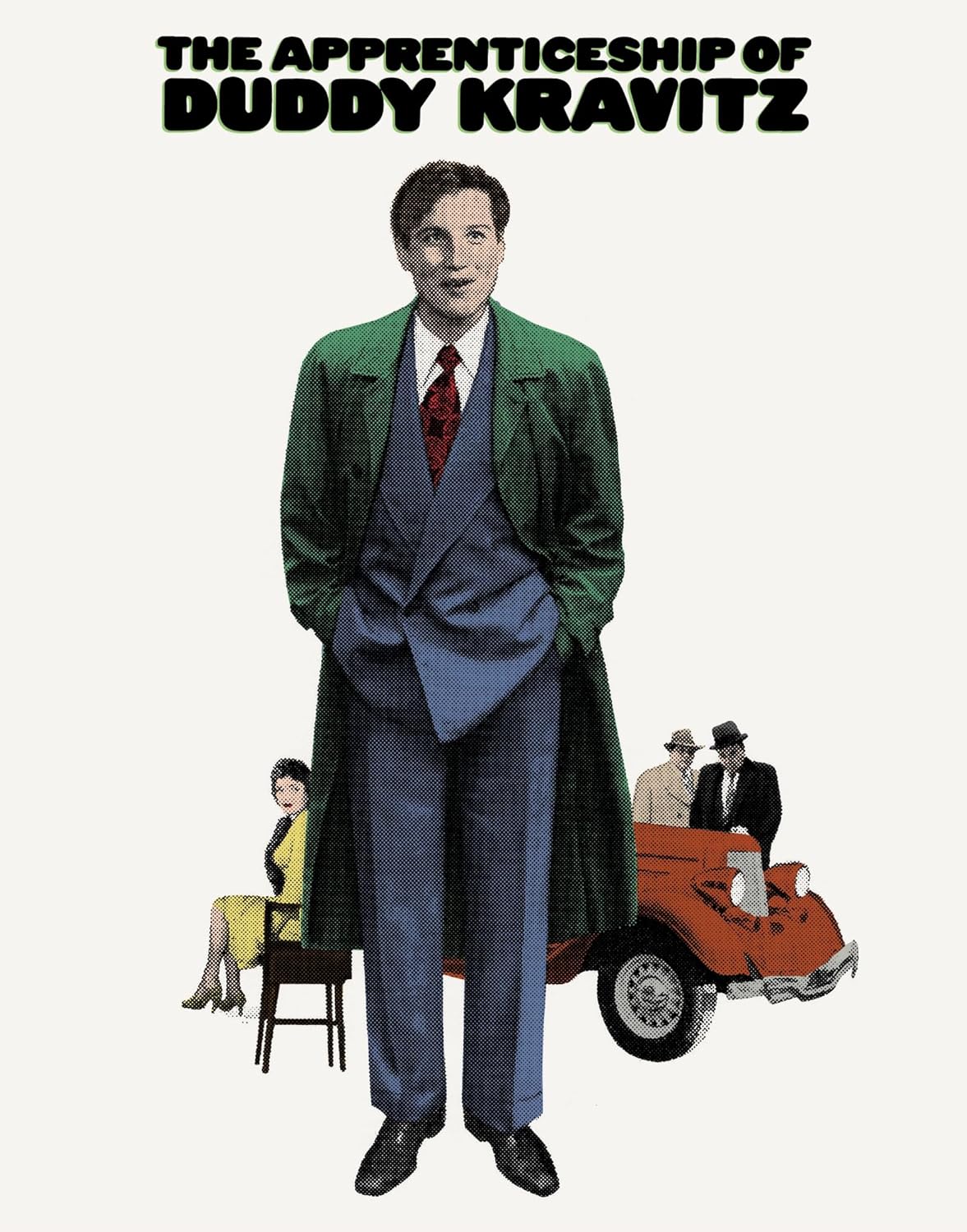 The Apprenticeship Of Duddy Kravitz: A Classic Coming-of-Age Tale