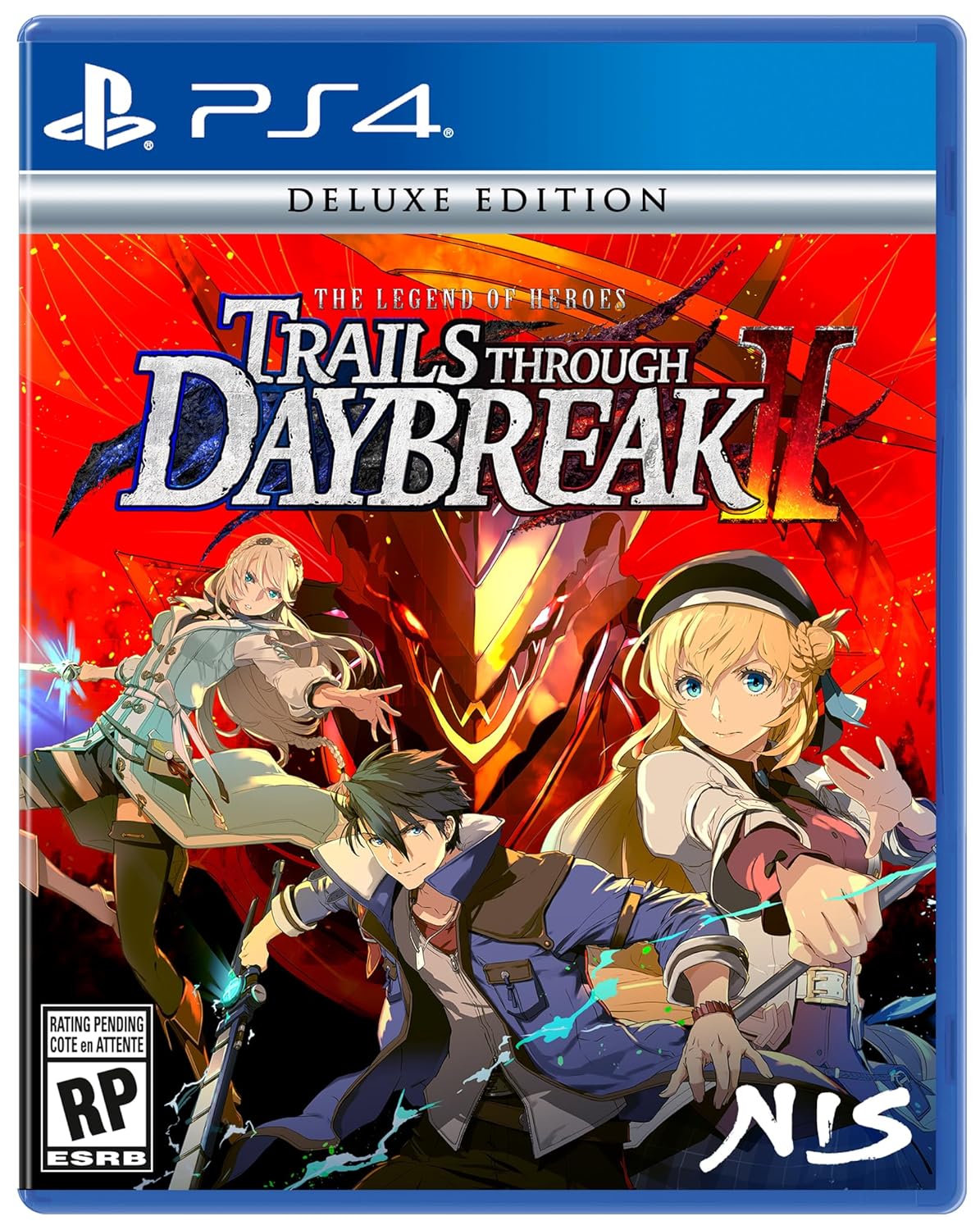 The Legend of Heroes: Trails through Daybreak II Deluxe Edition