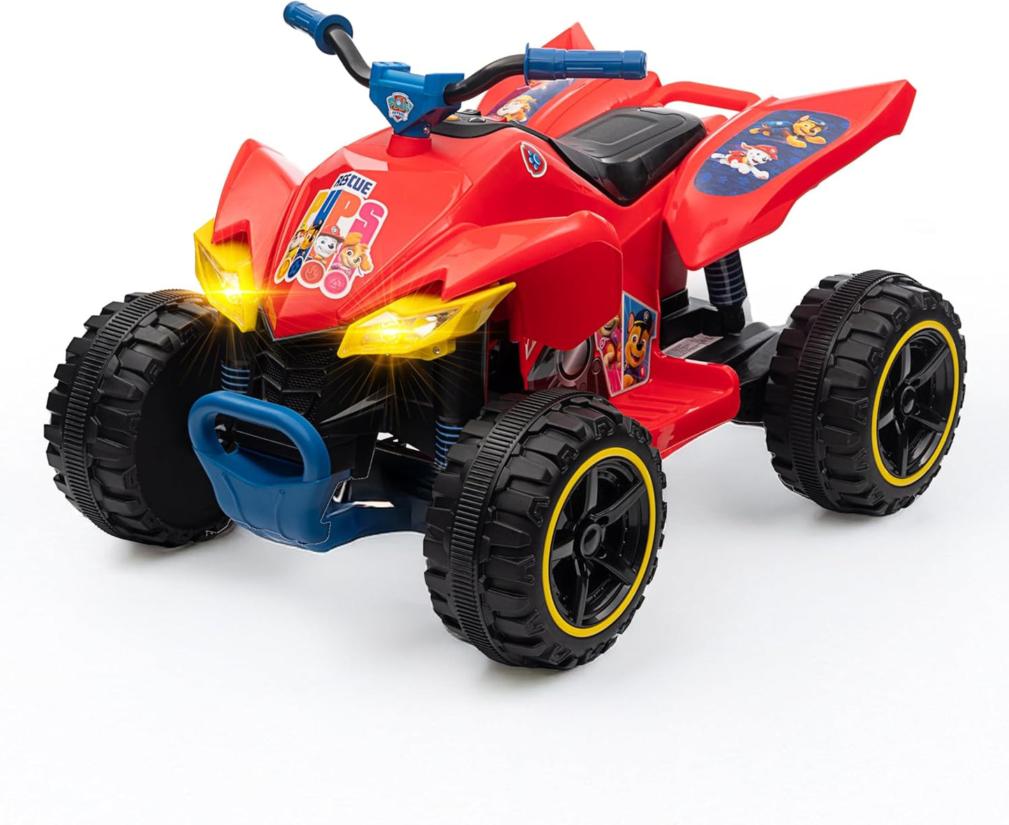 Paw Patrol 12V ATV Ride On Toy for Outdoor Adventures