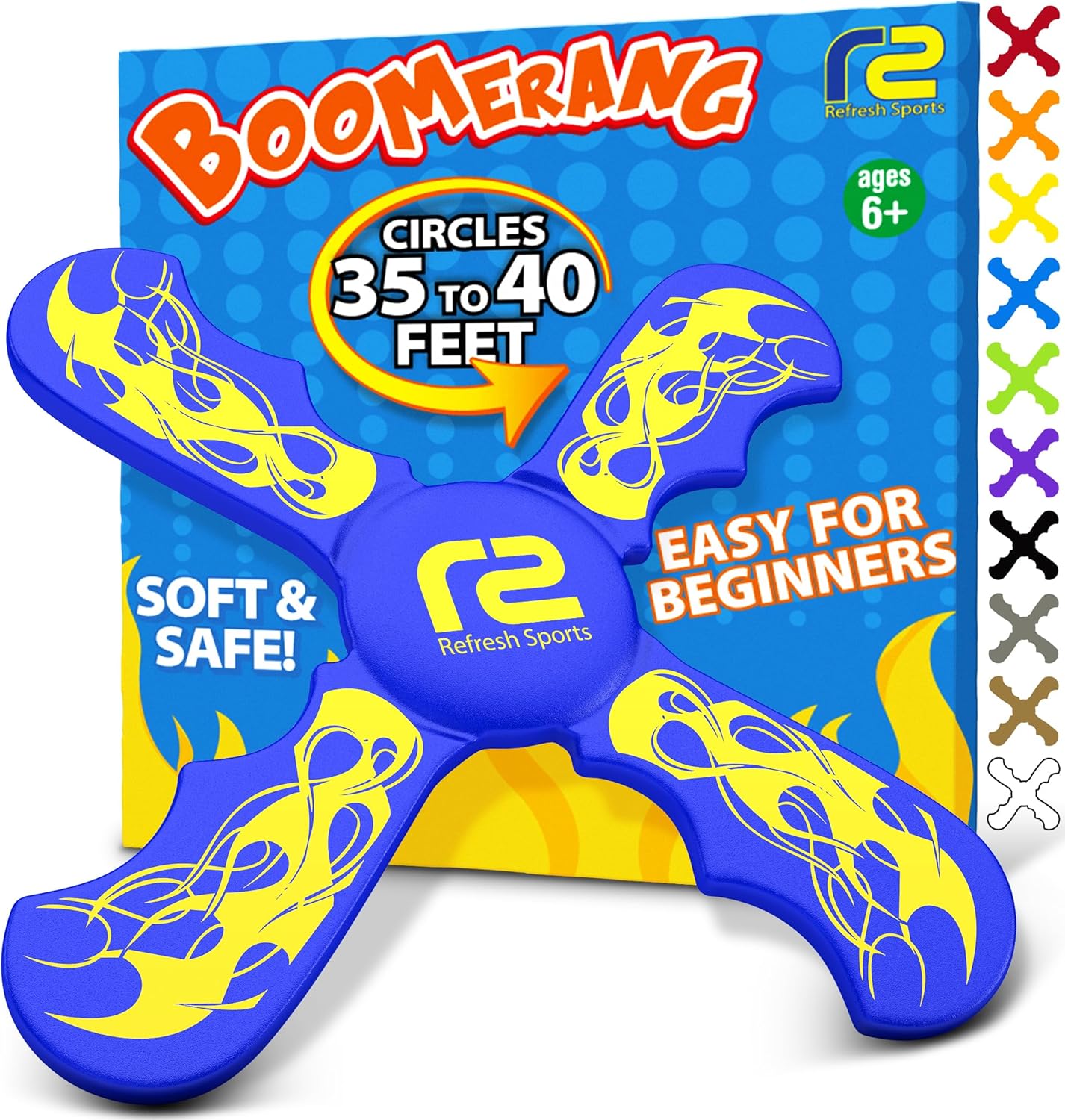 Soft & Fun Boomerang - Top Easter Gift for Kids