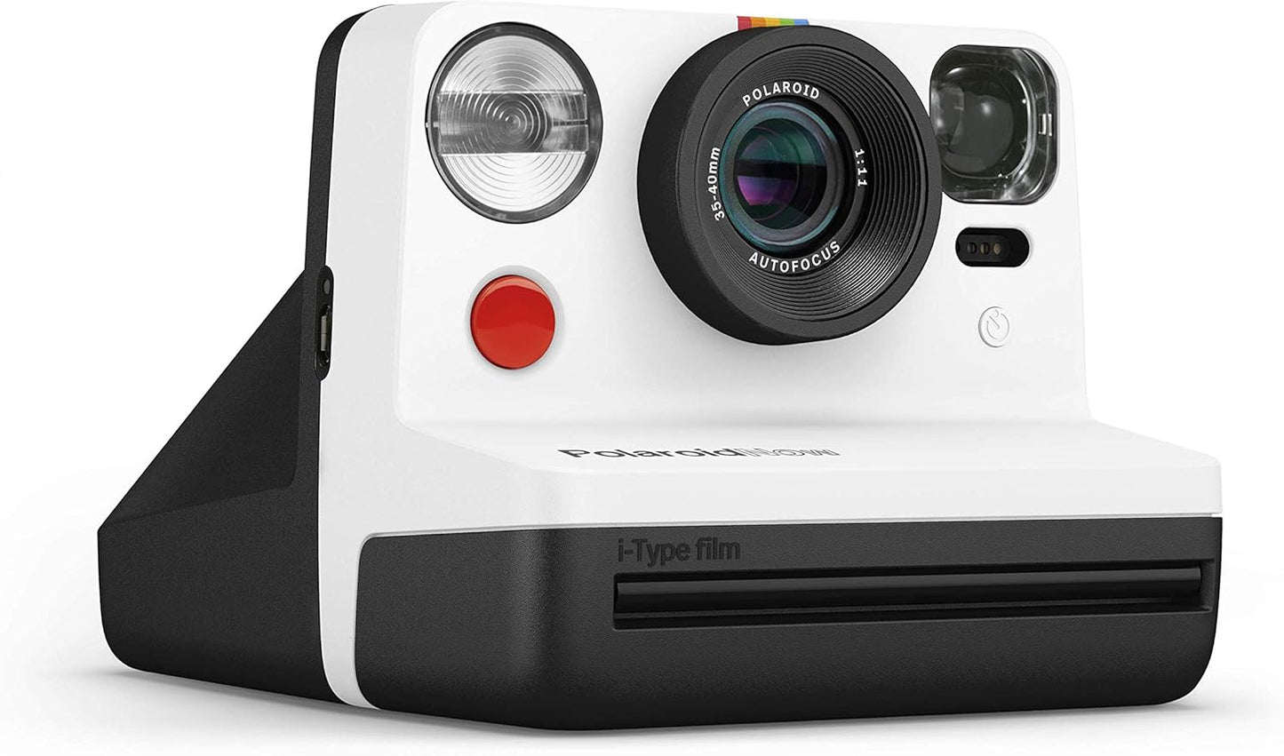 Capture Memories in Style: Renewed Polaroid Now