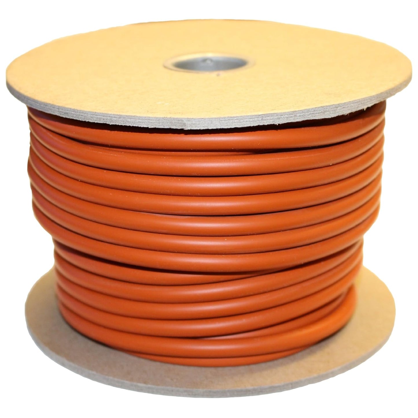 Silicone O-Ring Cord Stock 0.250 in Thickness 100 ft Spool