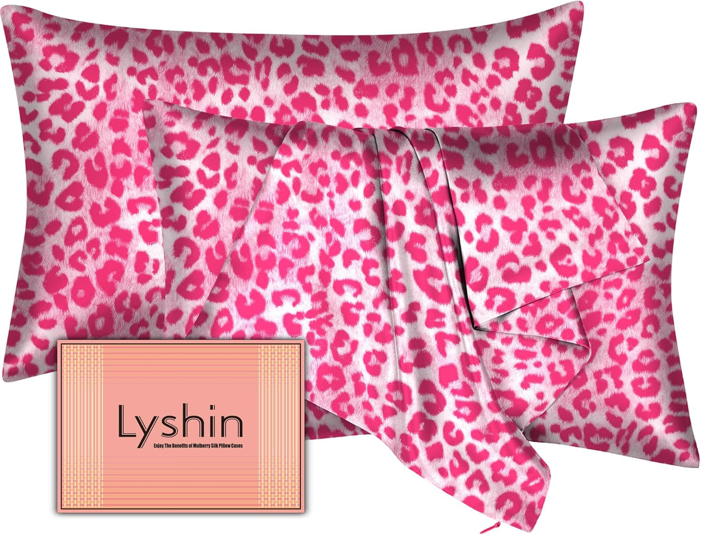 Mulberry Silk Pillow Cases for King Size Sleep Comfort