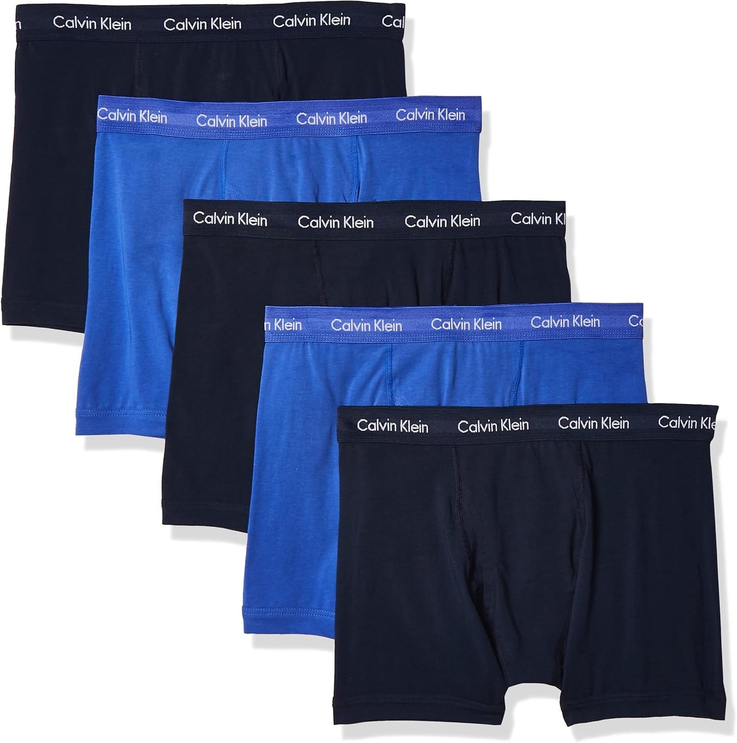 Calvin Klein Men's Cotton Stretch Boxer Briefs for Ultimate Comfort