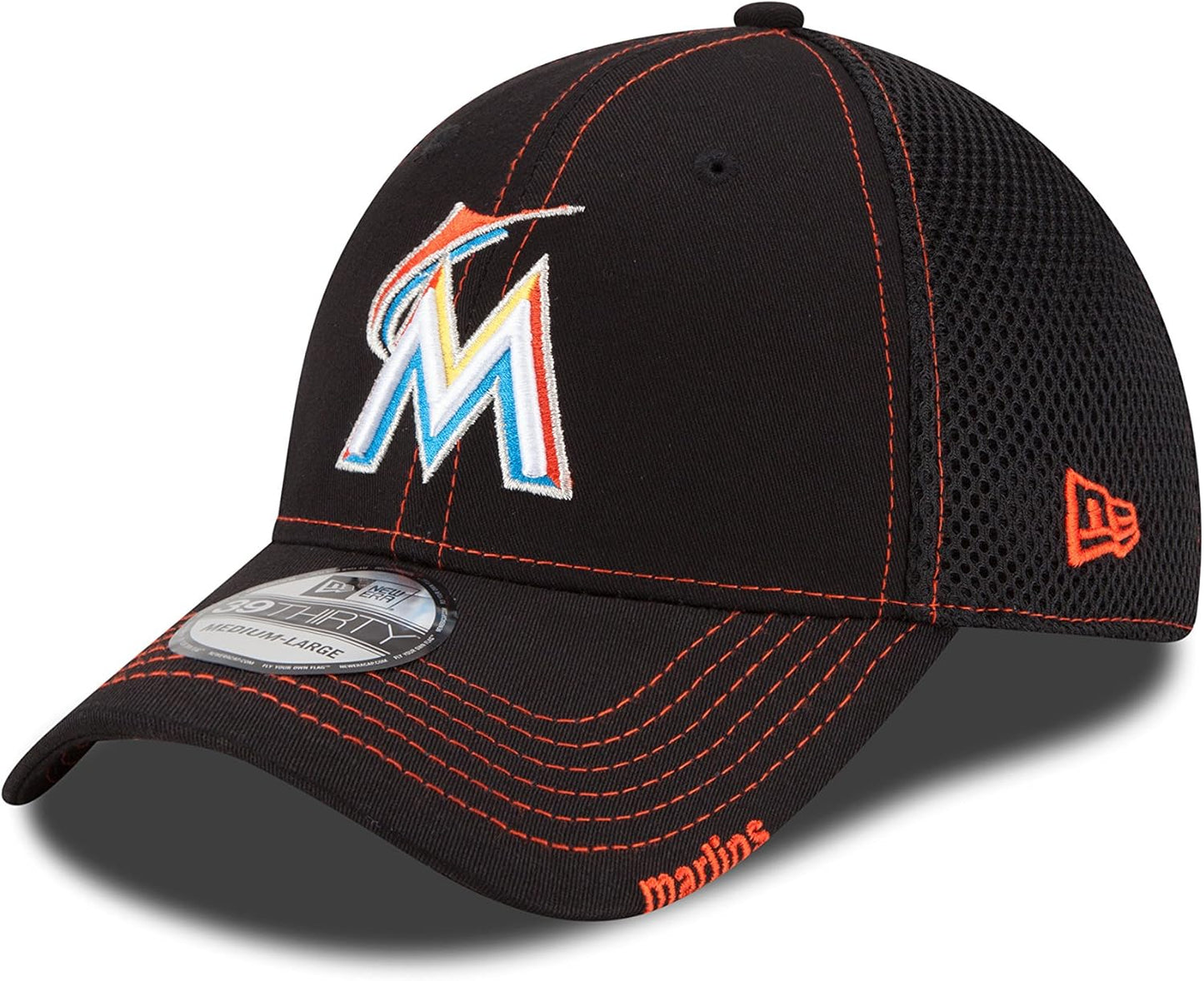New Era MLB Neo 39THIRTY Stretch Fit Cap for Ultimate Comfort