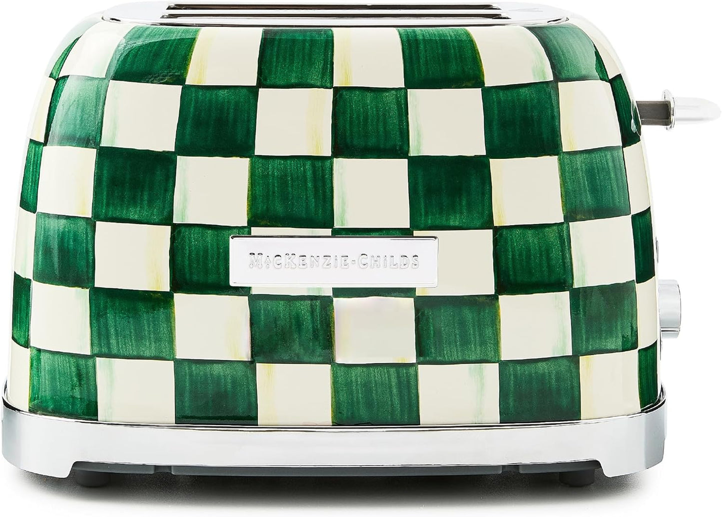 MACKENZIE-CHILDS 2-Slice Toaster for Stylish Kitchen Decor