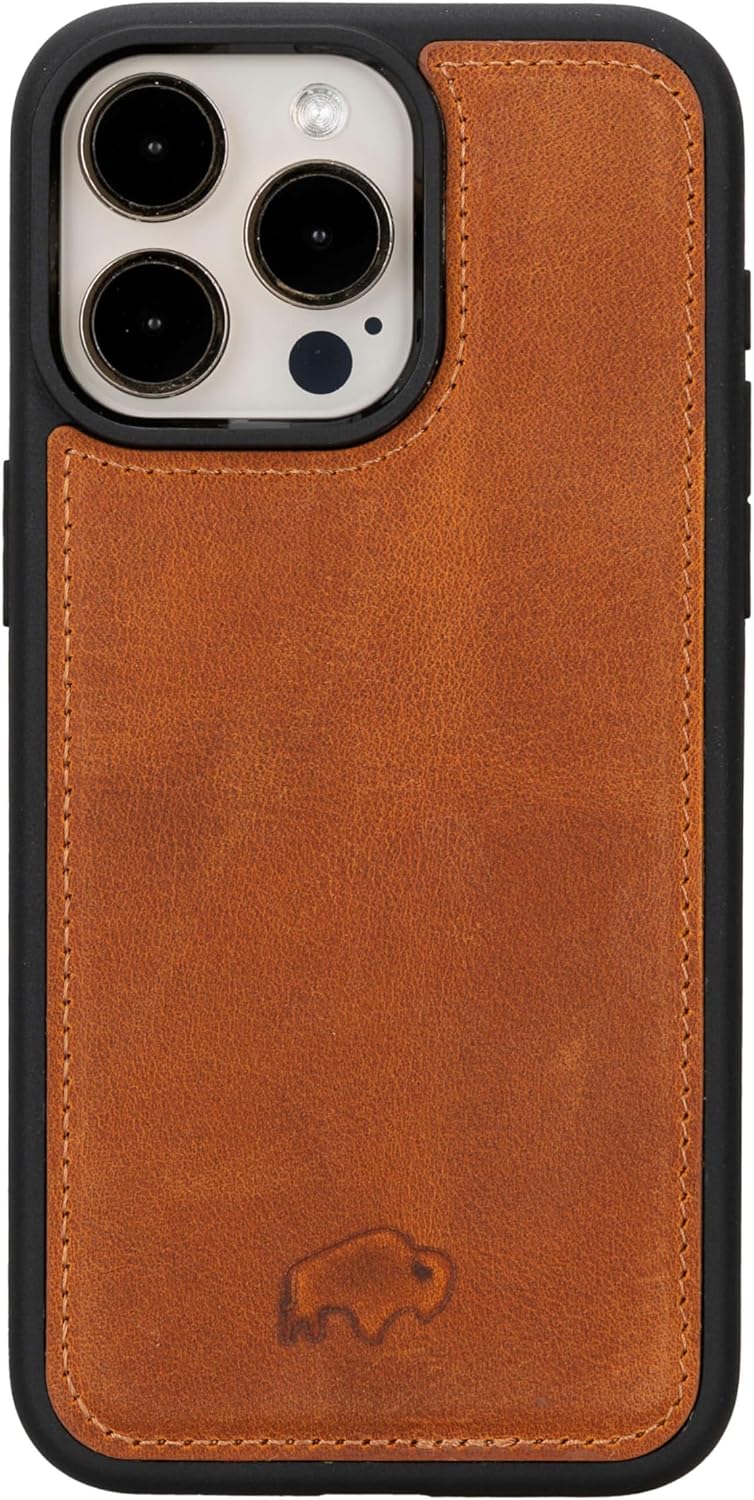 BLACKBROOK Premium Snap-On Case for iPhone 15 Pro Max (6.7)
