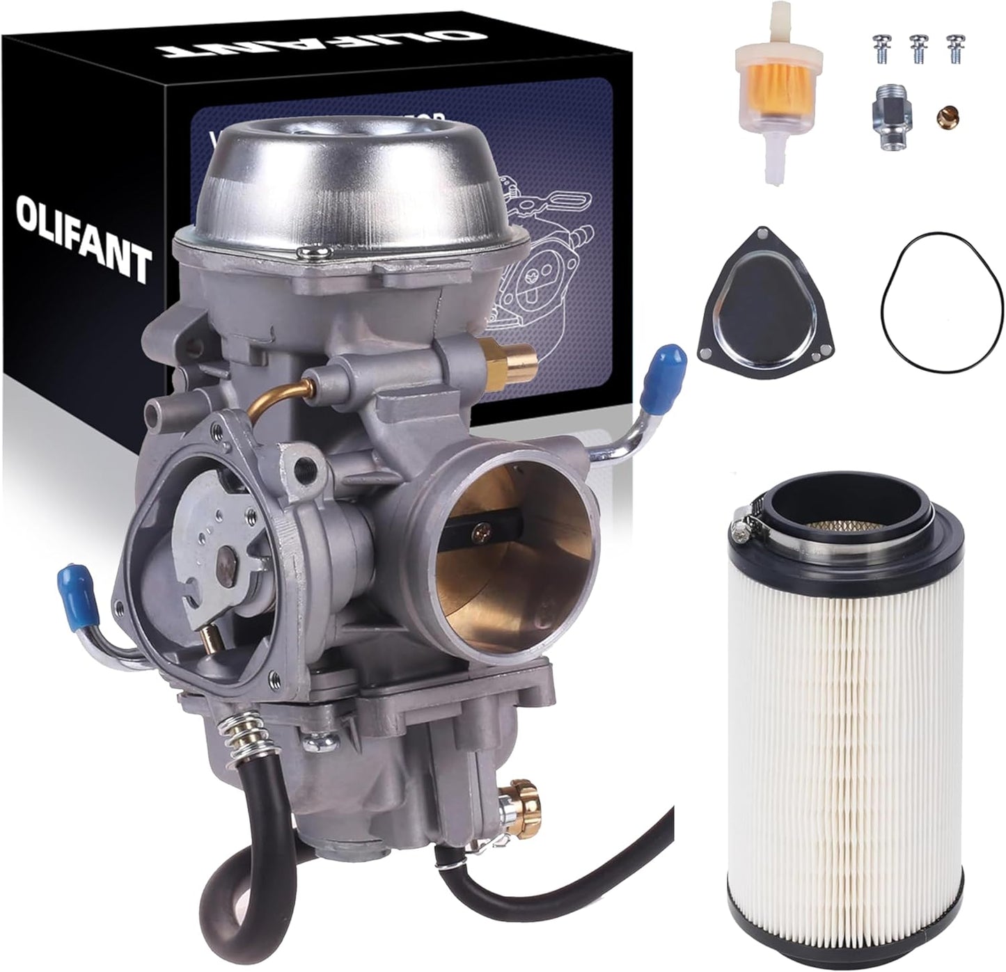 Carburetor For Polaris Sportsman 500 HO and Scrambler 500