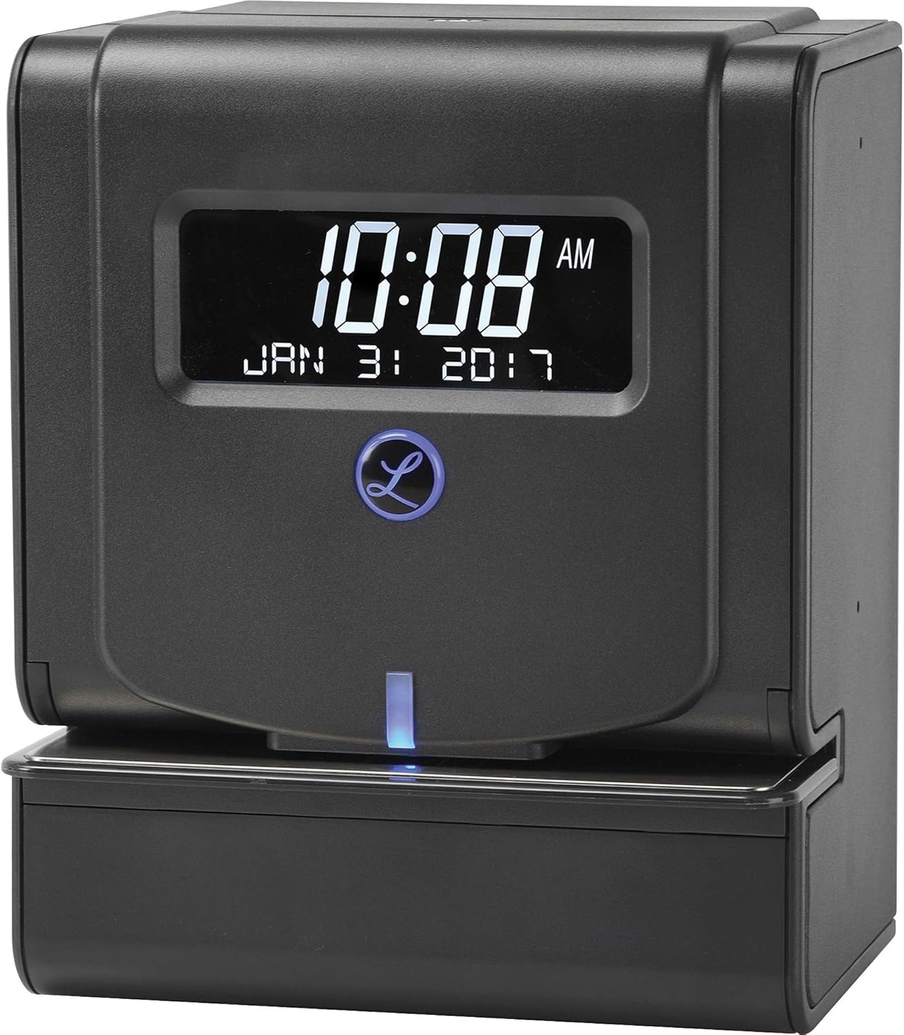 Lathem 2100HD Employee Time Clock for Small Business Needs