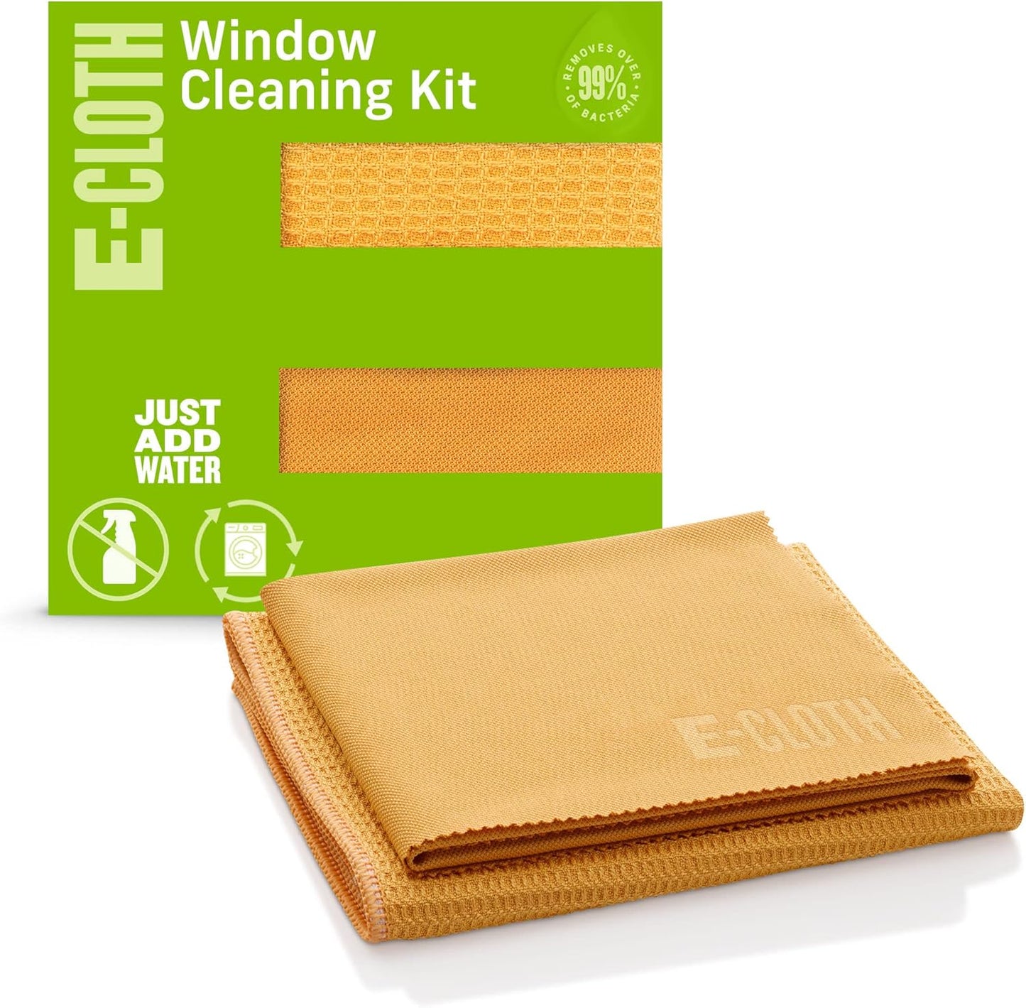 Premium Microfiber Window Cleaning Kit