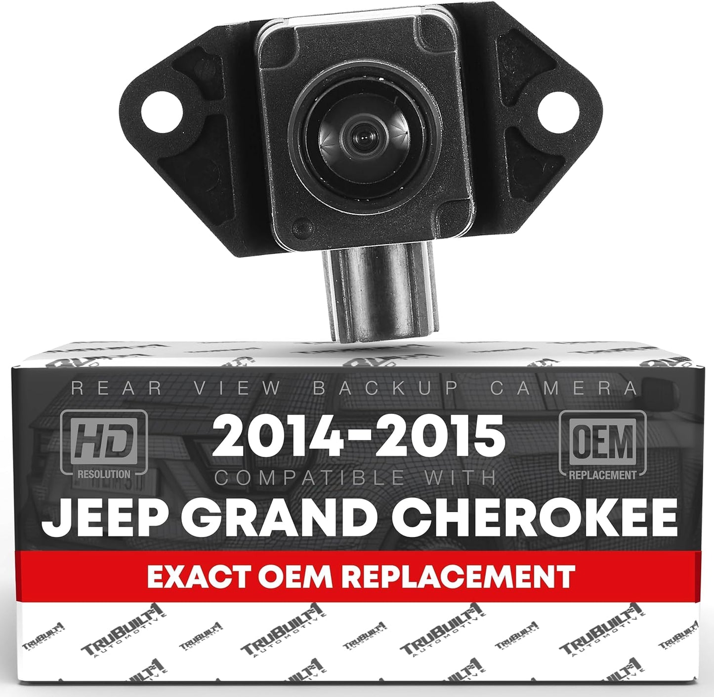 Rear View Backup Camera for 2014-2015 Jeep Grand Cherokee