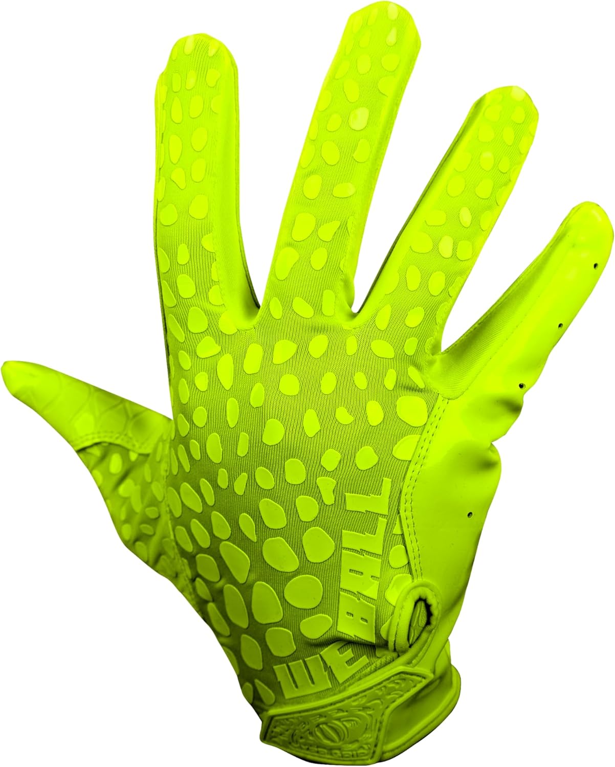 Hypr-Grip Mens Sticky Palm Gloves by We Ball Sports
