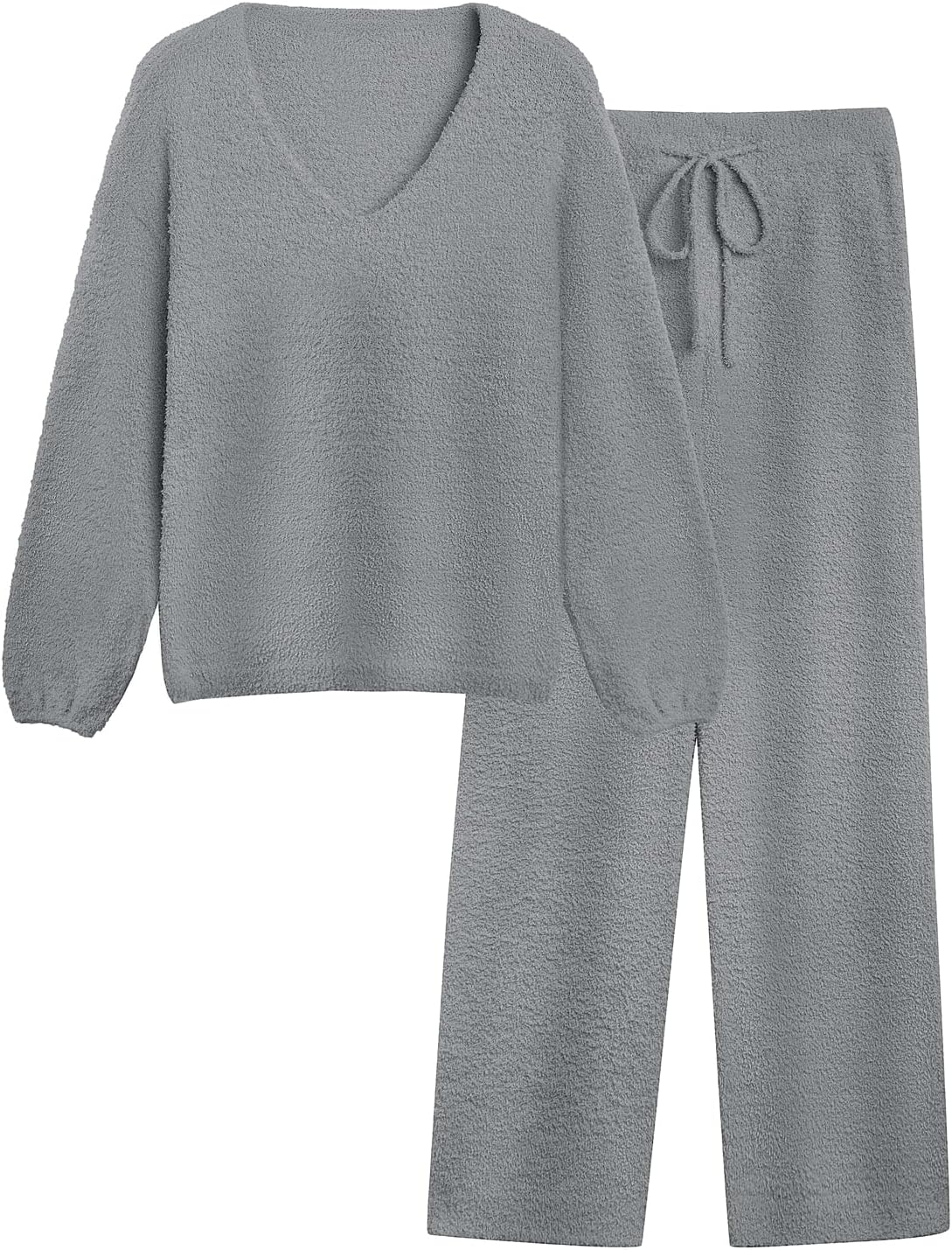 Womens Two Piece Outfits Sweater Sets for Cozy Fall Style