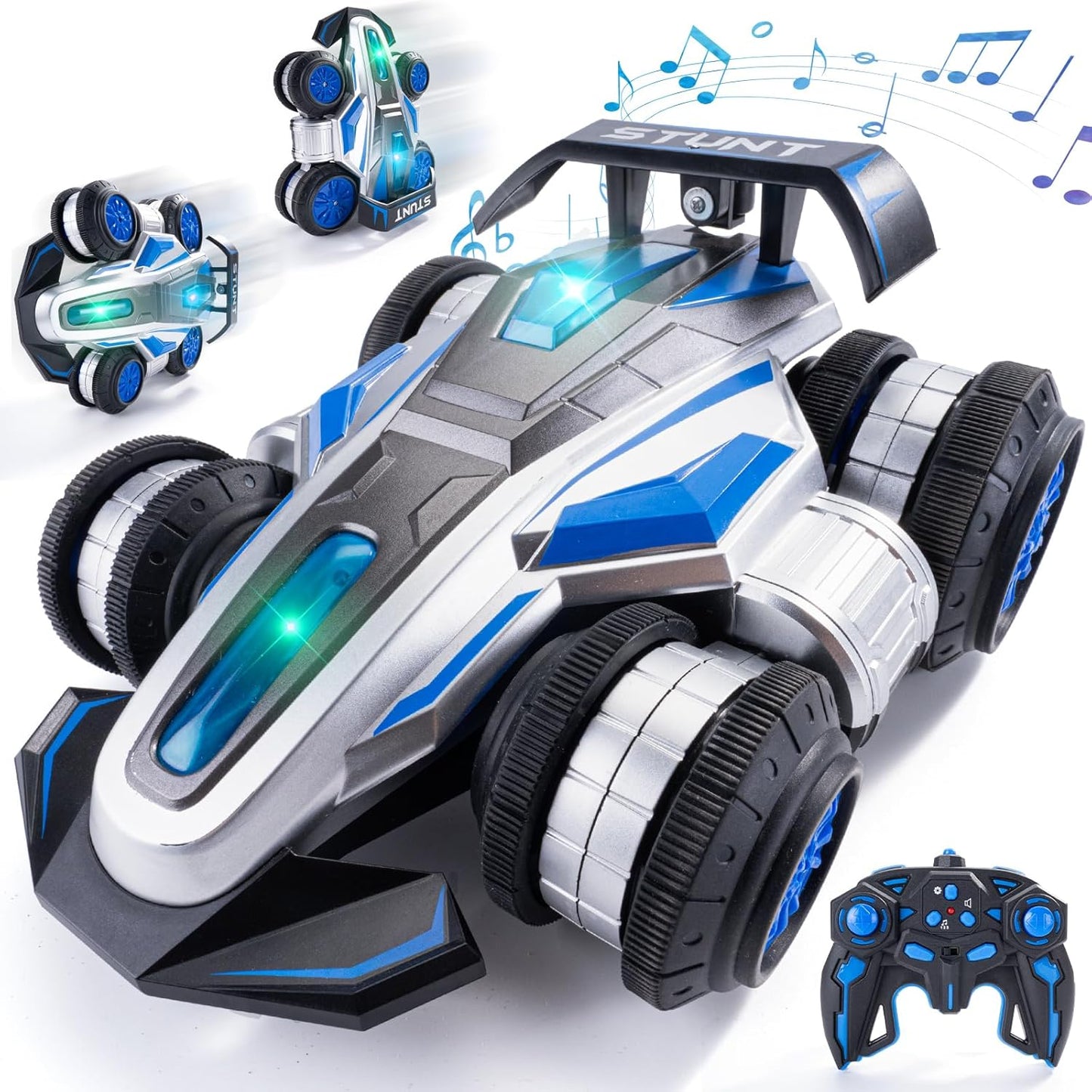 360 Stunt RC Car - Ultimate Gift for Kids!
