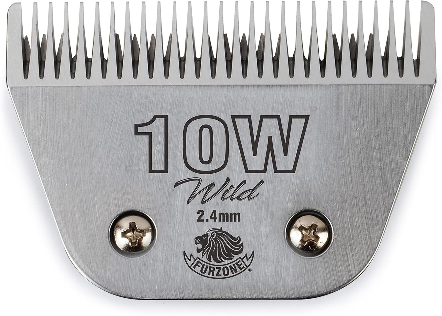 Detachable Blade Size 10W for Andis Oster Wahl A5 Clippers