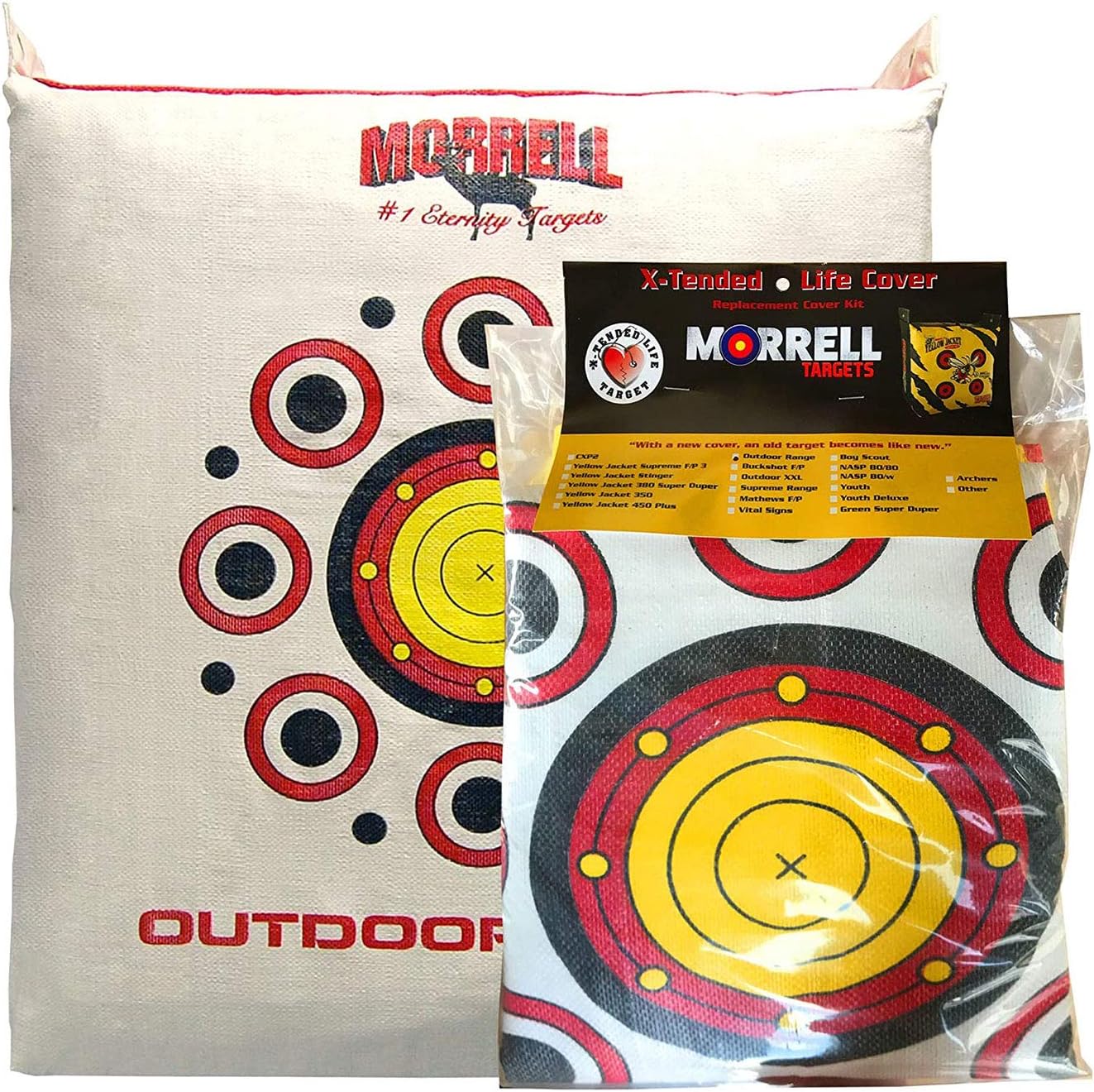 Morrell Outdoor Weatherproof Durable Range Archery Bag Review