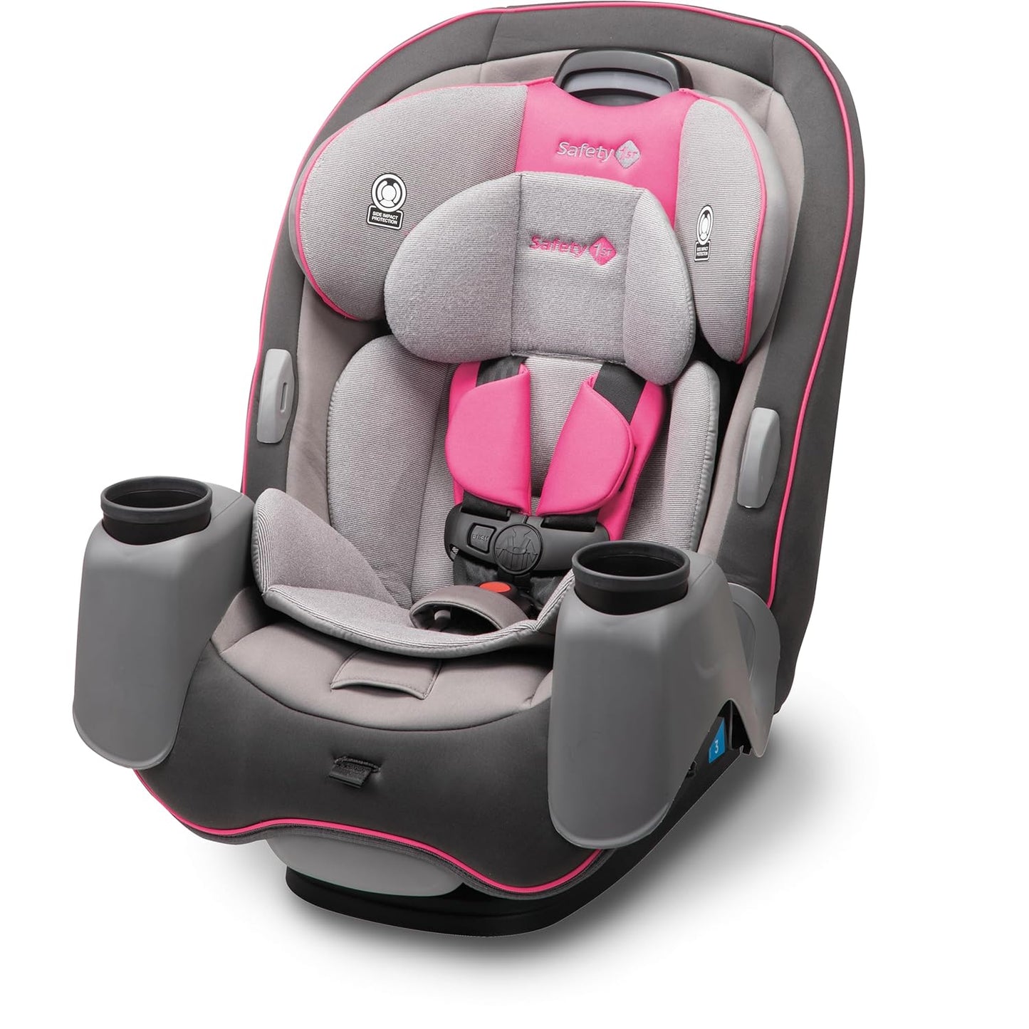 Ultimate Safety: Crosstown DLX Convertible Car Seat
