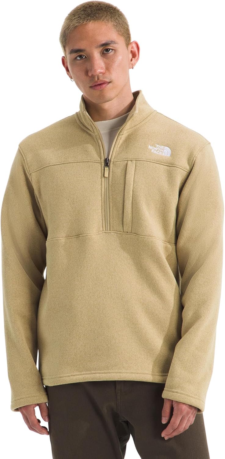 Men's Gordon Lyons Quarter Zip Jacket for Cold Weather Comfort