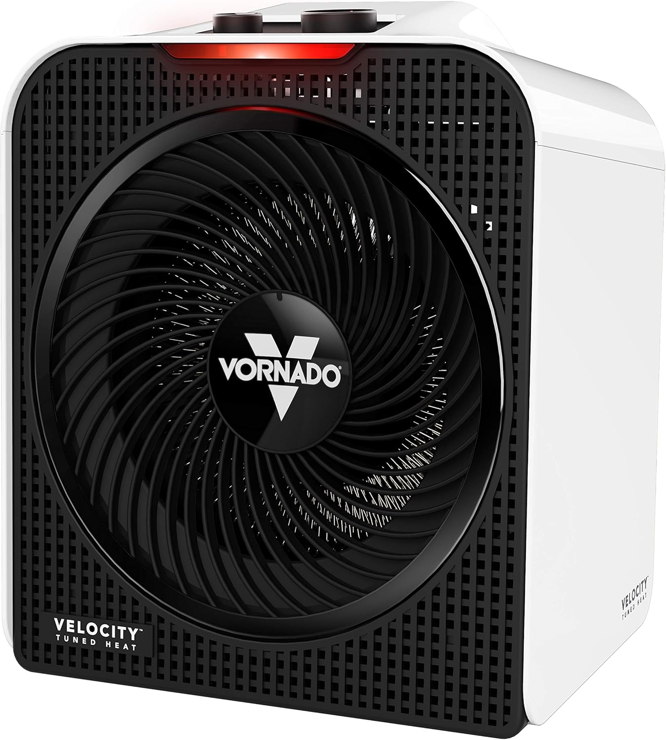 Vornado Velocity 3 Space Heater - Fast, Customizable Heat