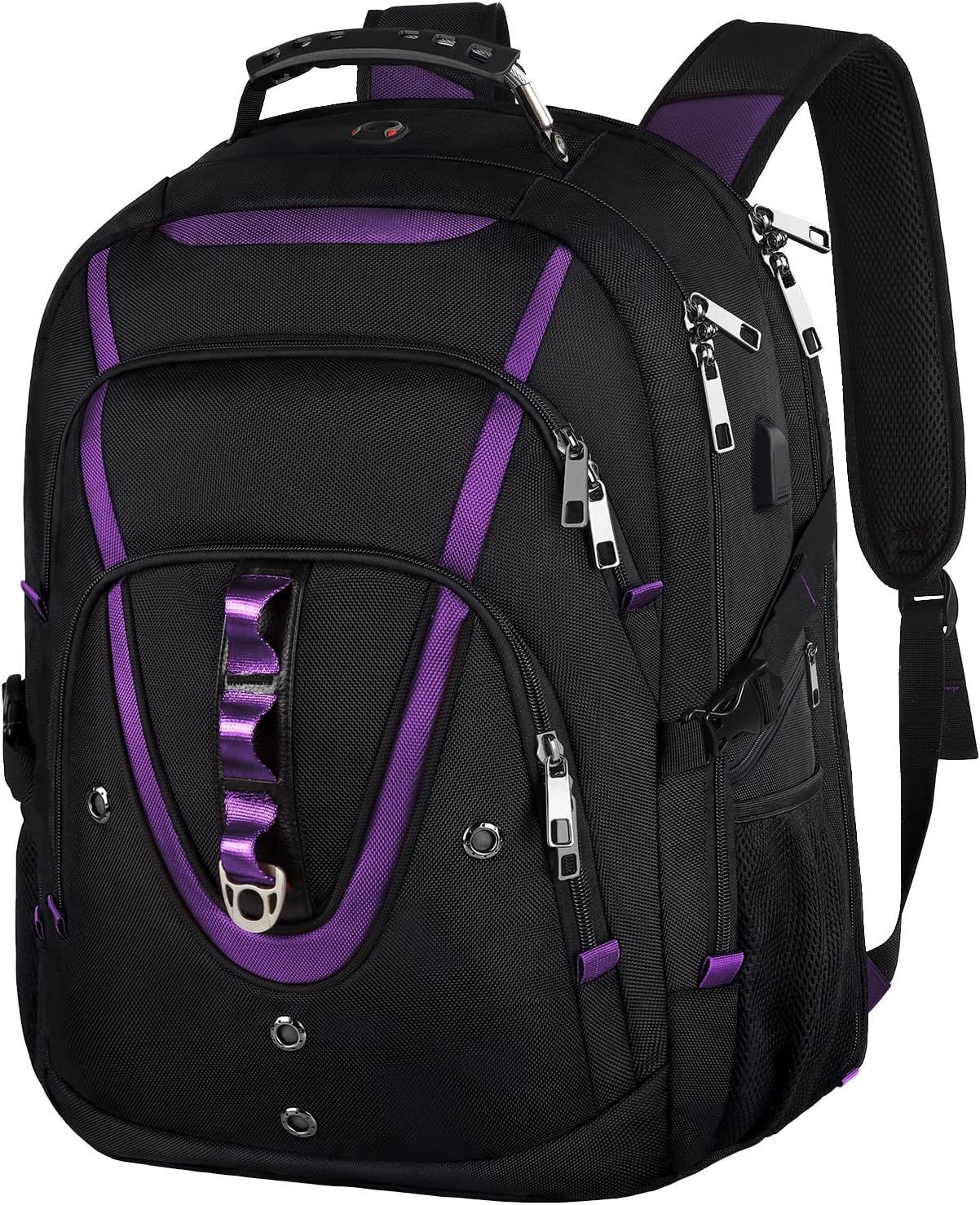 18.4 inch Travel Backpack for Men and Women - Extra Large Design