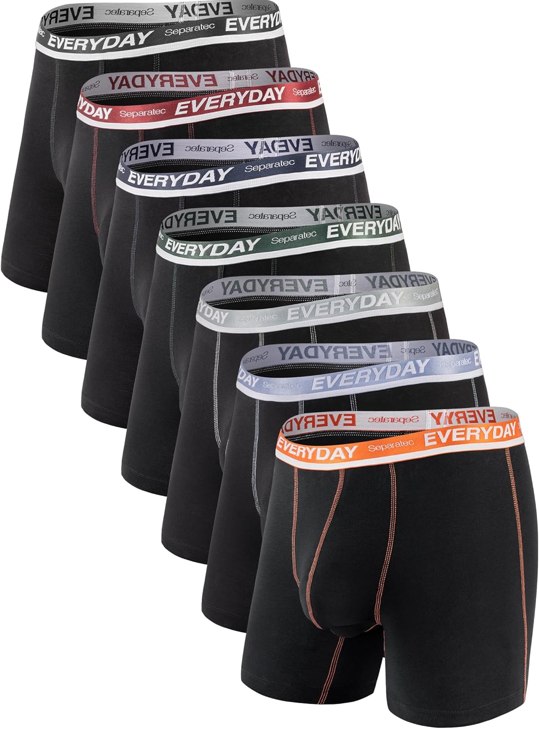 Separatec Cotton Dual Pouch Men's Underwear for Comfort and Fit