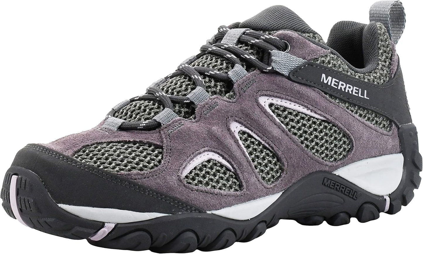 Merrell Women's Yokota 2 Hiking Shoe: Comfort and Durability Combined
