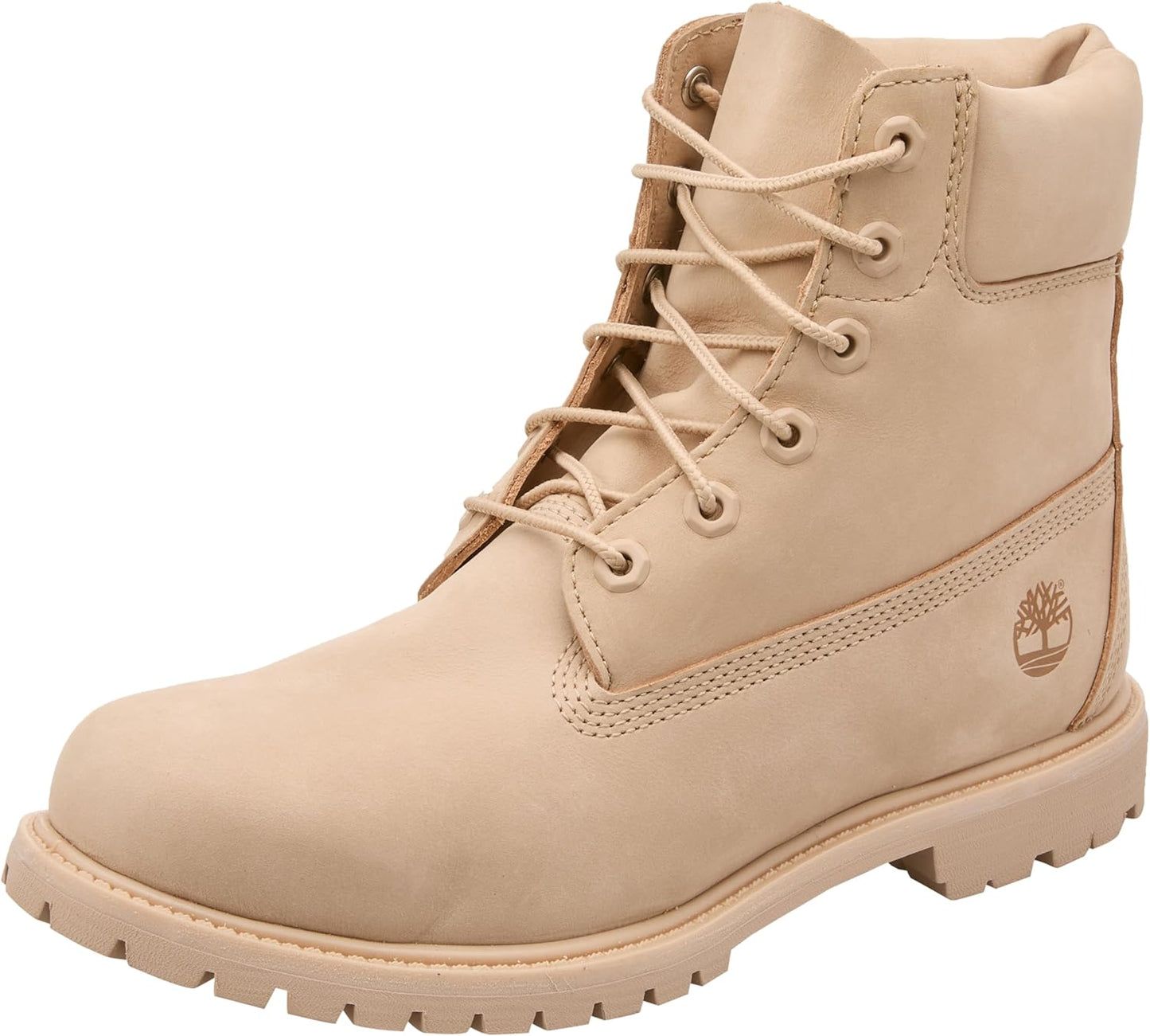 Timberland Women's 6in Premium Waterproof Boot for Comfort